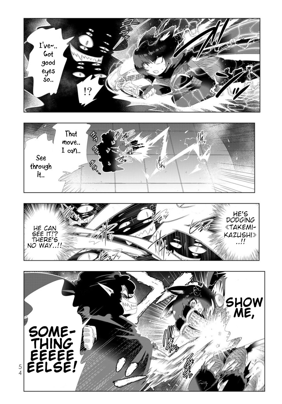 Isekai Shihai No Skill Taker: Zero Kara Hajimeru Dorei Harem Chapter 99