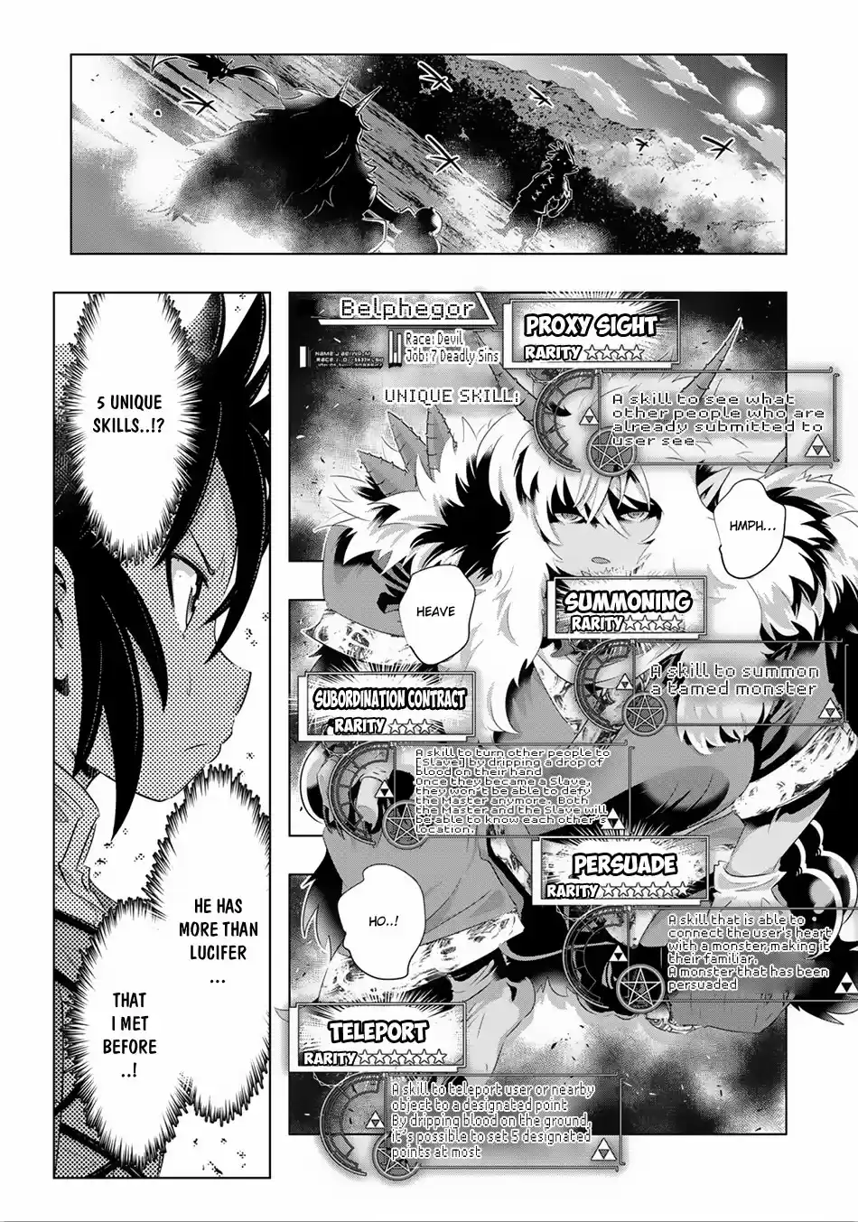 Isekai Shihai no Skill Taker: Zero kara Hajimeru Dorei Harem Vol. 4 Ch. 28