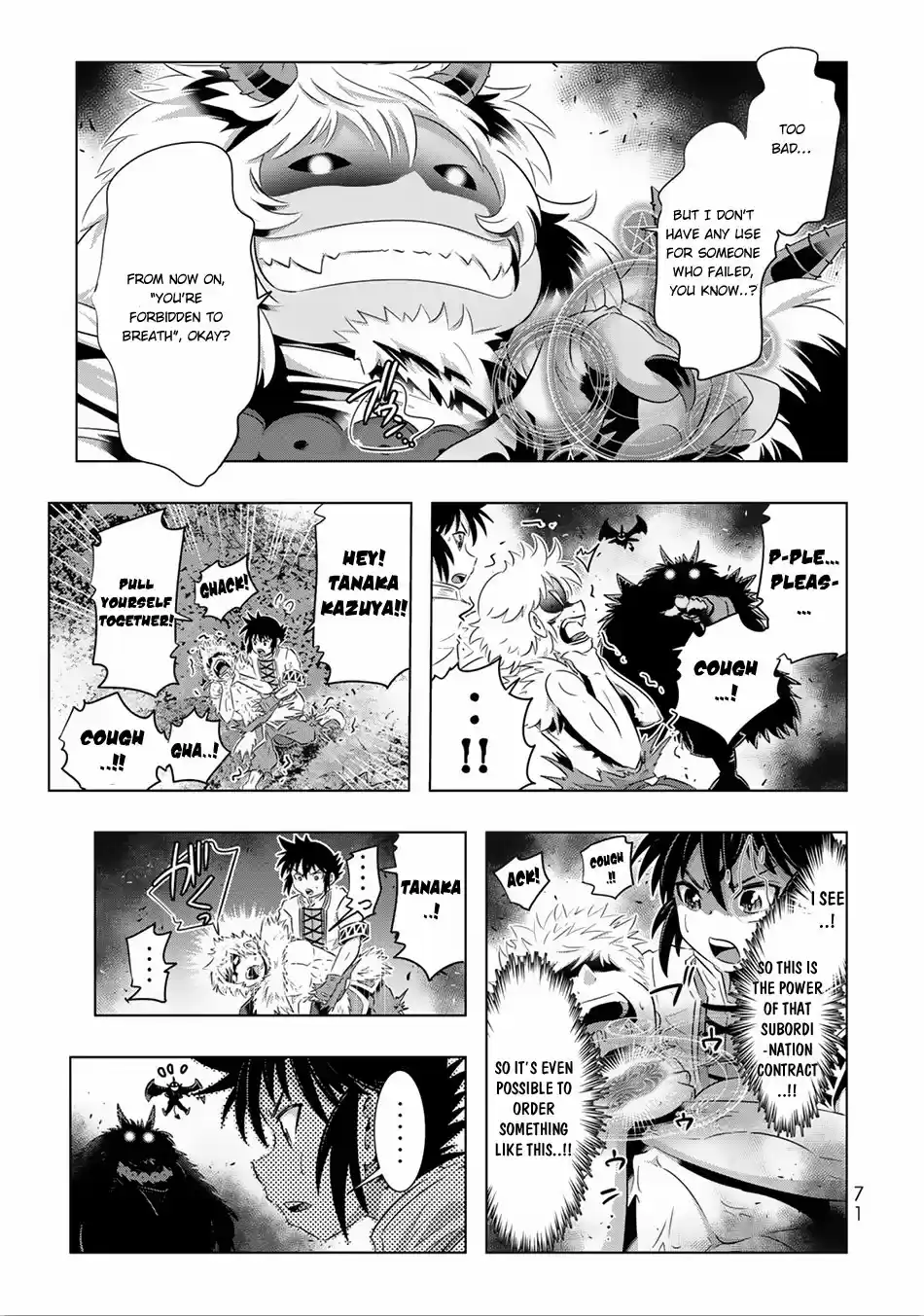 Isekai Shihai no Skill Taker: Zero kara Hajimeru Dorei Harem Vol. 4 Ch. 28