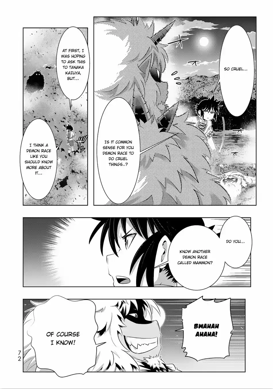 Isekai Shihai no Skill Taker: Zero kara Hajimeru Dorei Harem Vol. 4 Ch. 28