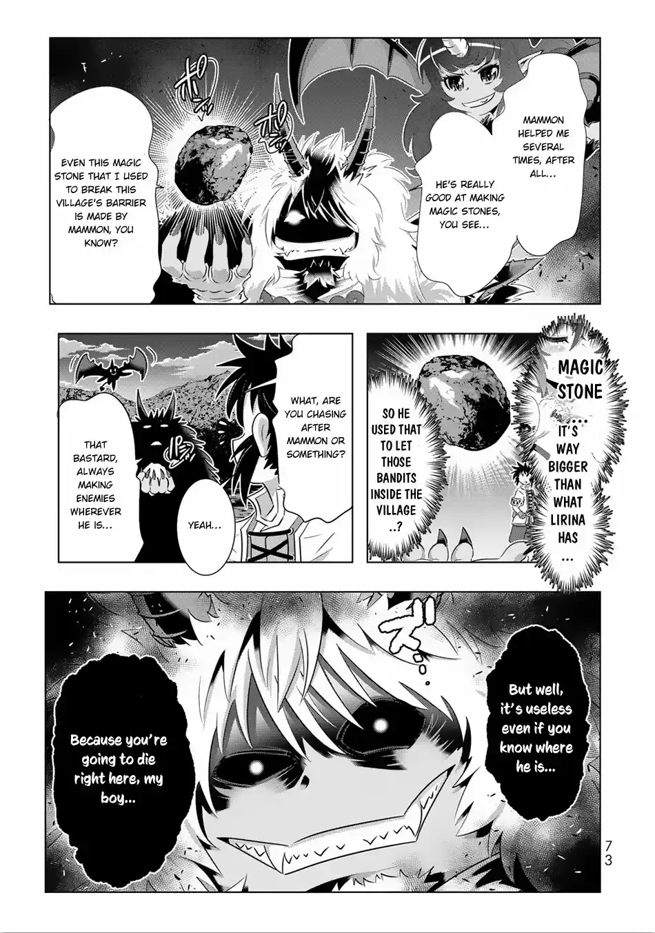 Isekai Shihai no Skill Taker: Zero kara Hajimeru Dorei Harem Vol. 4 Ch. 28