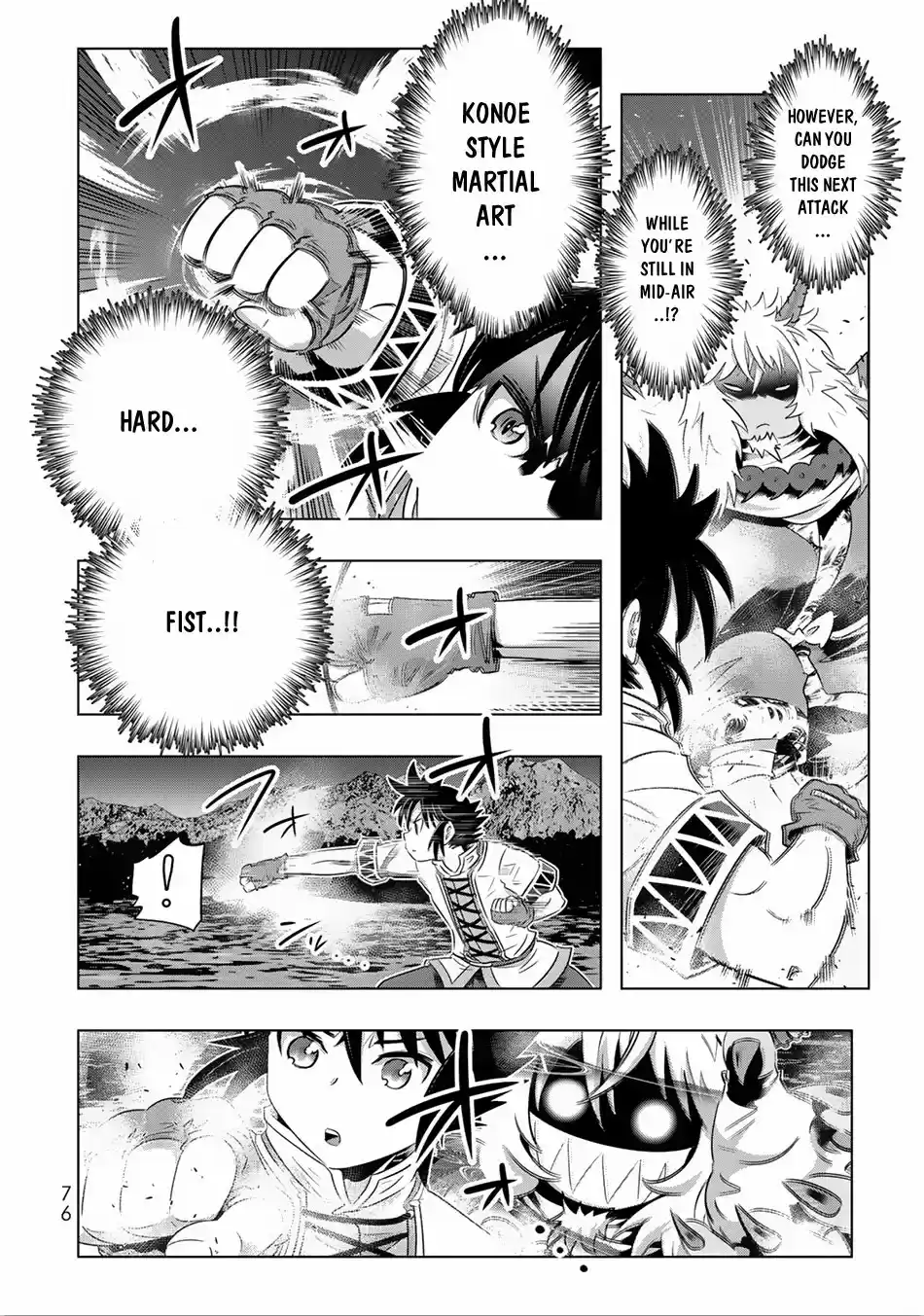 Isekai Shihai no Skill Taker: Zero kara Hajimeru Dorei Harem Vol. 4 Ch. 28