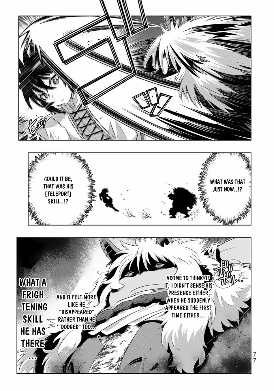 Isekai Shihai no Skill Taker: Zero kara Hajimeru Dorei Harem Vol. 4 Ch. 28