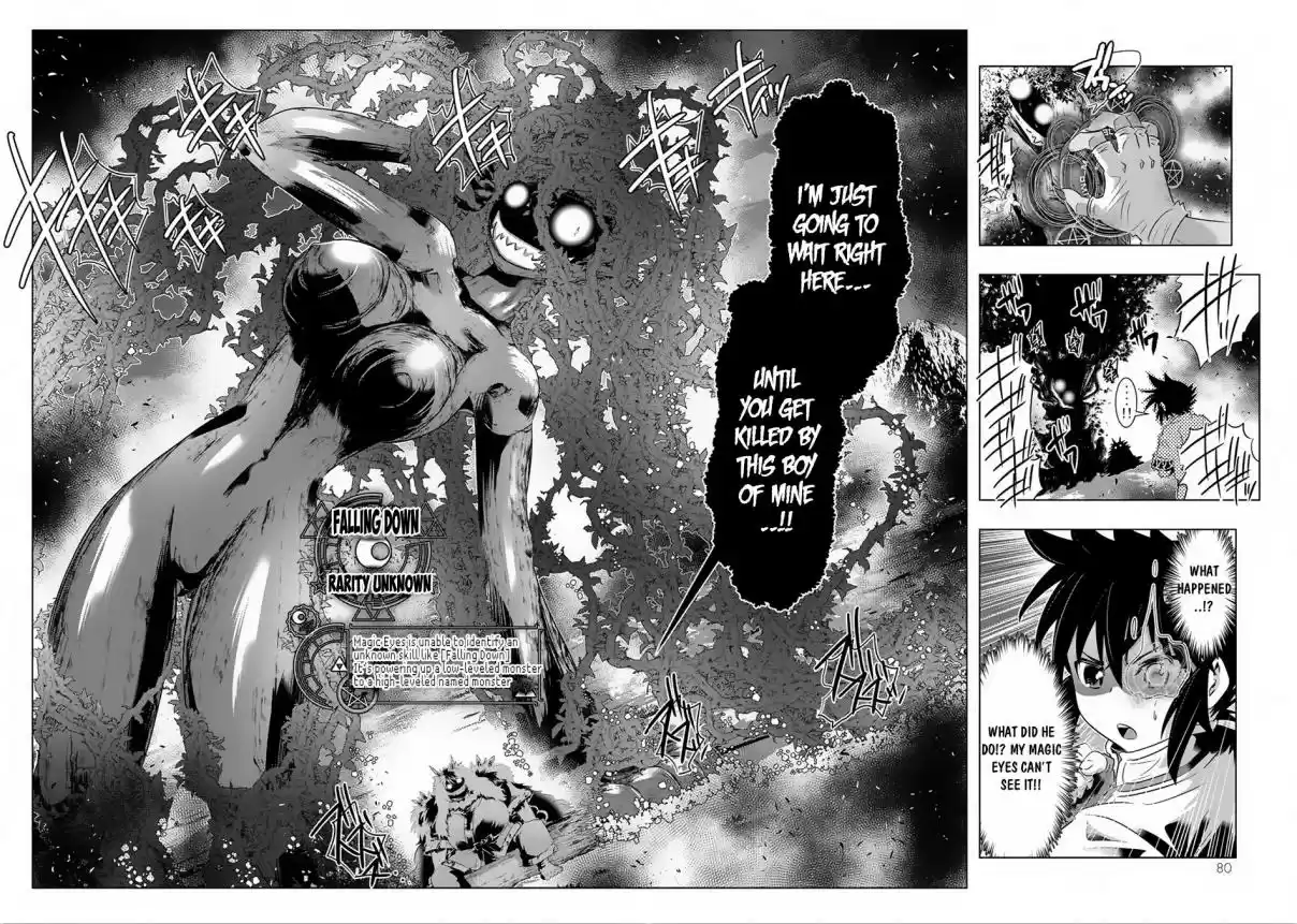 Isekai Shihai no Skill Taker: Zero kara Hajimeru Dorei Harem Vol. 4 Ch. 28