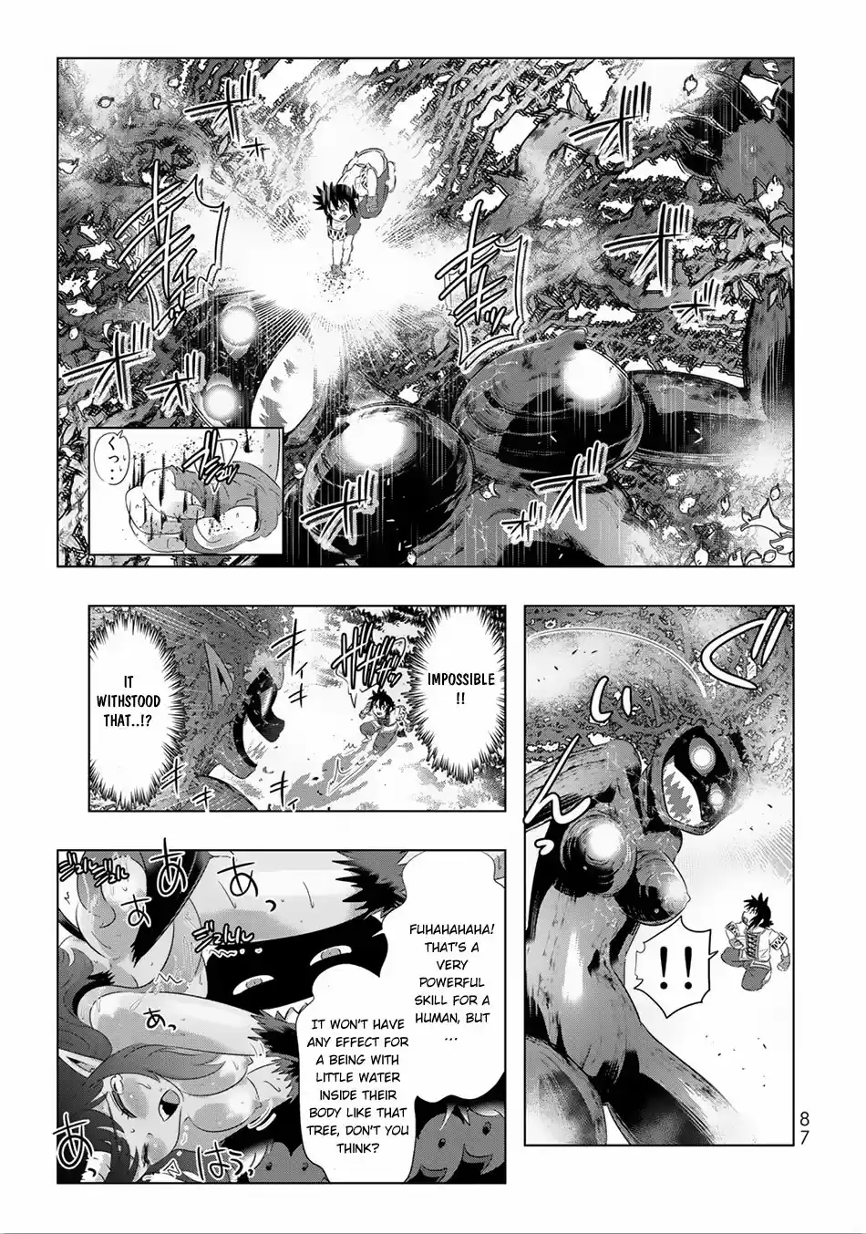 Isekai Shihai no Skill Taker: Zero kara Hajimeru Dorei Harem Vol. 4 Ch. 28