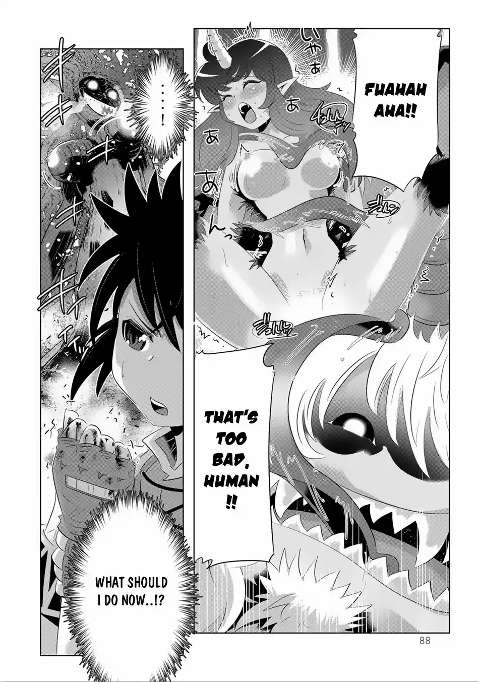 Isekai Shihai no Skill Taker: Zero kara Hajimeru Dorei Harem Vol. 4 Ch. 28