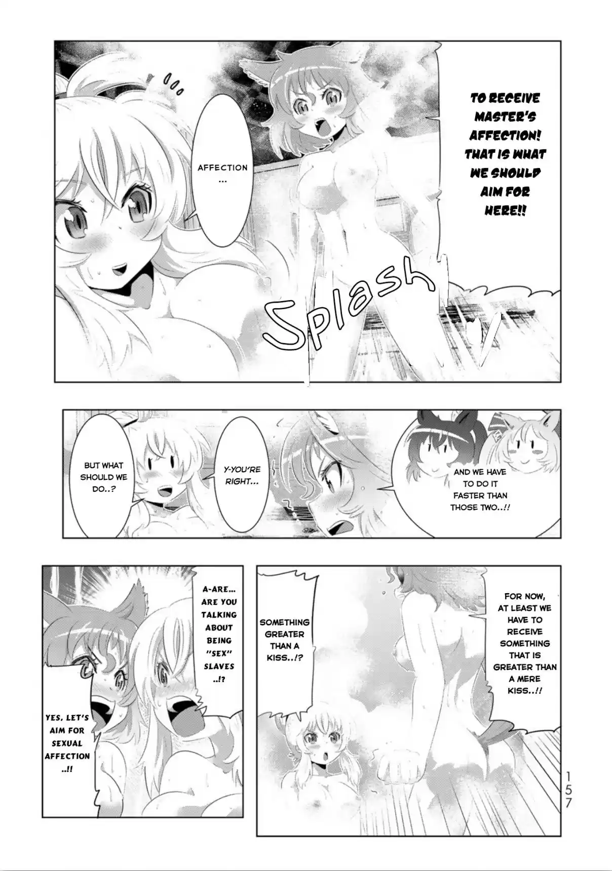 Isekai Shihai no Skill Taker: Zero kara Hajimeru Dorei Harem Vol. 4 Ch. 32