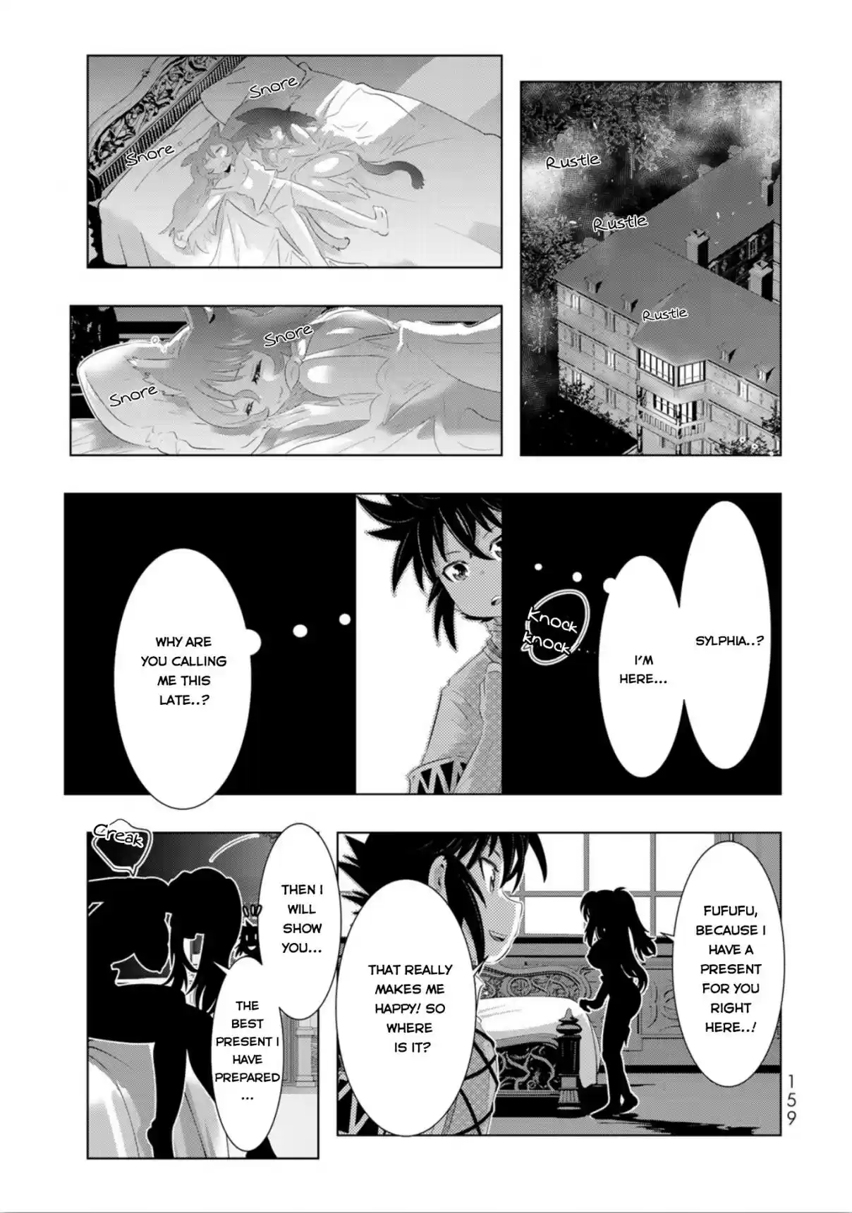 Isekai Shihai no Skill Taker: Zero kara Hajimeru Dorei Harem Vol. 4 Ch. 32