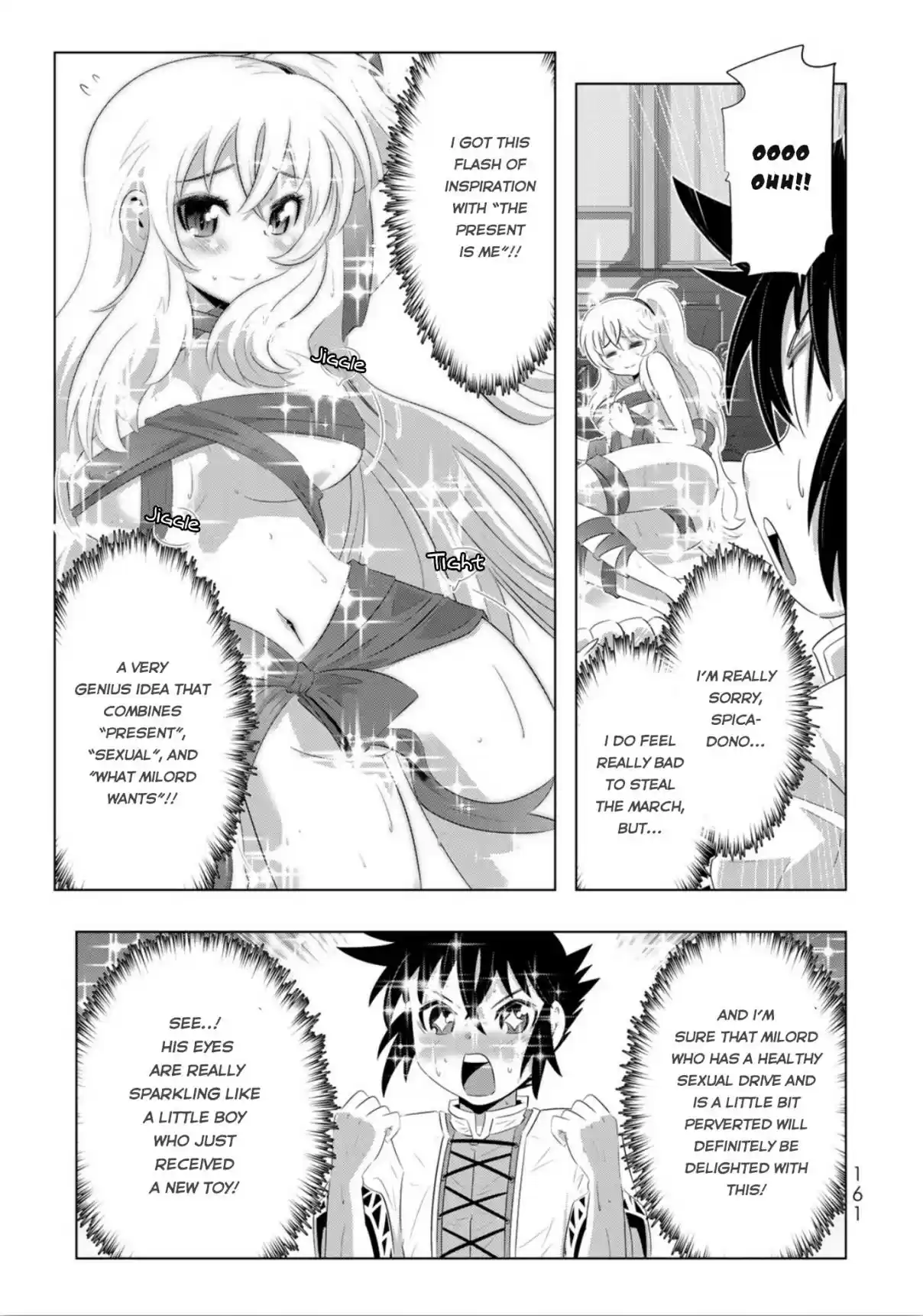 Isekai Shihai no Skill Taker: Zero kara Hajimeru Dorei Harem Vol. 4 Ch. 32