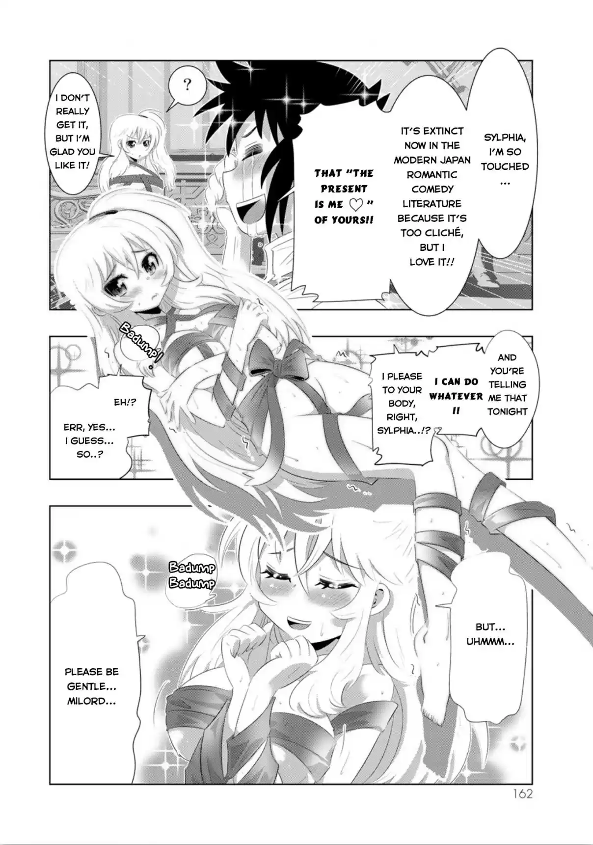 Isekai Shihai no Skill Taker: Zero kara Hajimeru Dorei Harem Vol. 4 Ch. 32