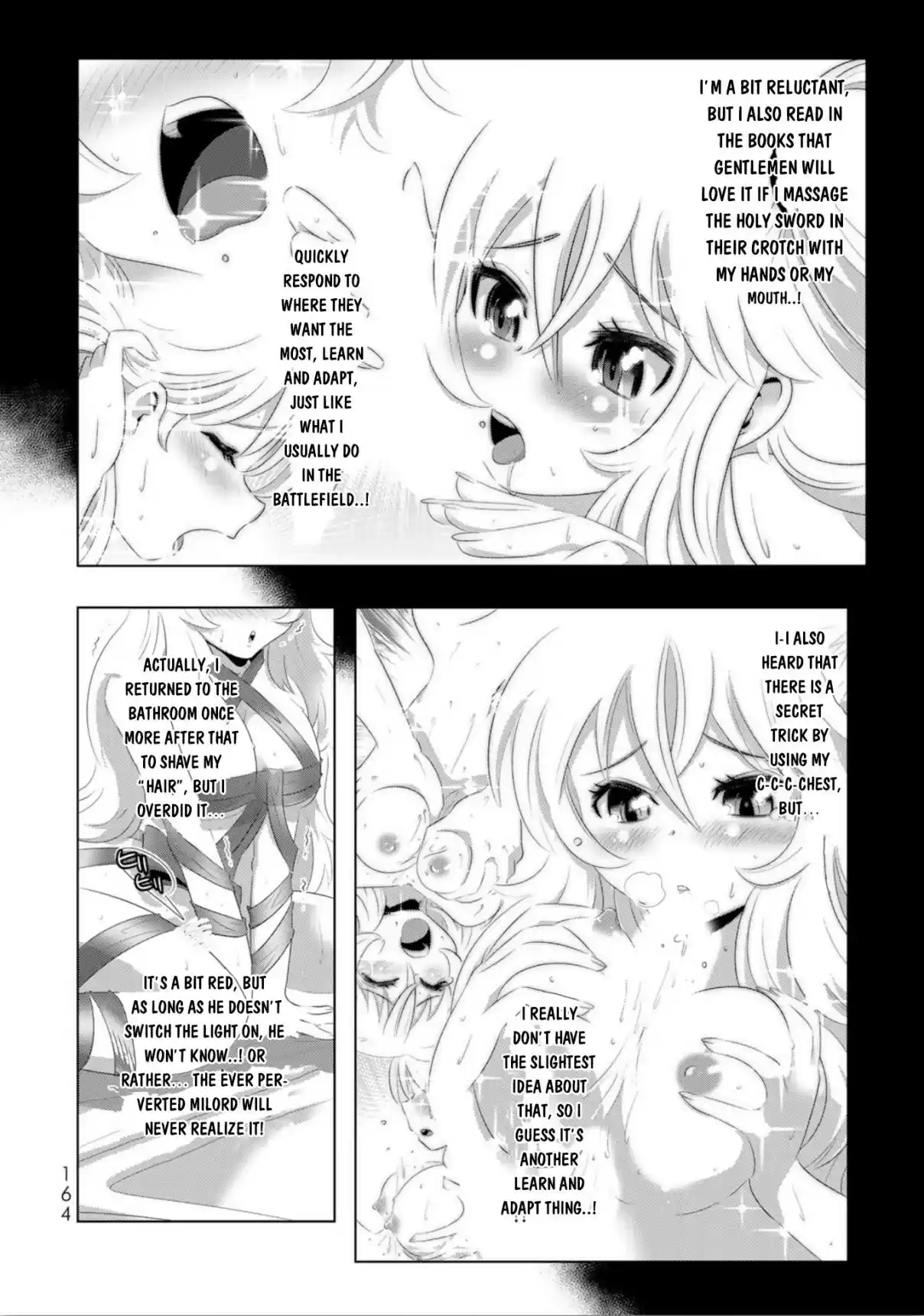 Isekai Shihai no Skill Taker: Zero kara Hajimeru Dorei Harem Vol. 4 Ch. 32