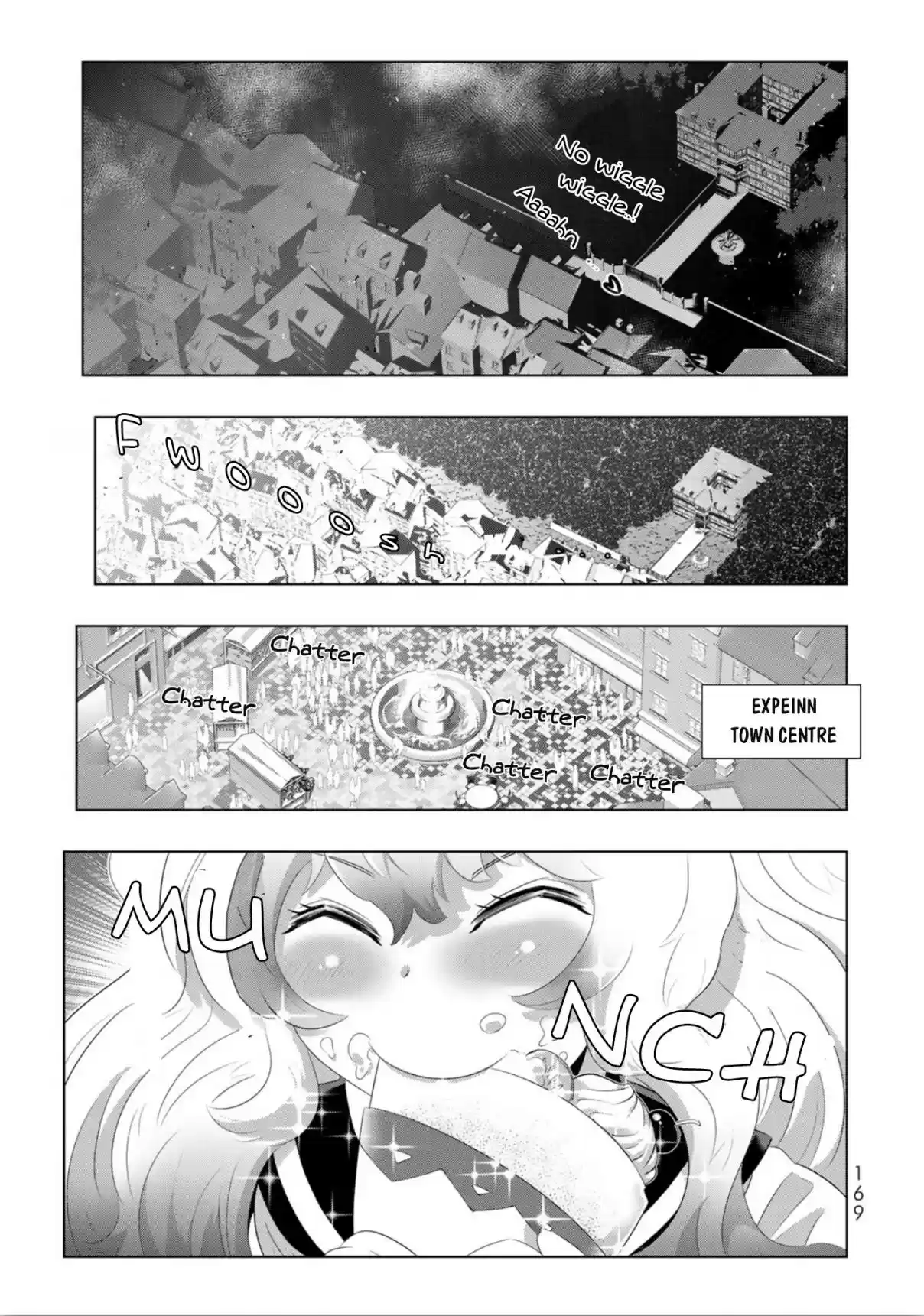 Isekai Shihai no Skill Taker: Zero kara Hajimeru Dorei Harem Vol. 4 Ch. 32