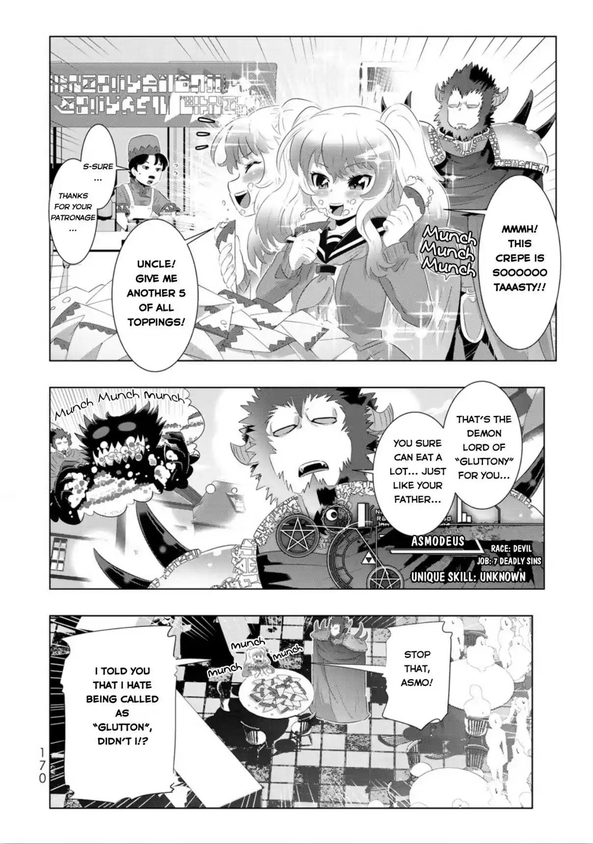 Isekai Shihai no Skill Taker: Zero kara Hajimeru Dorei Harem Vol. 4 Ch. 32