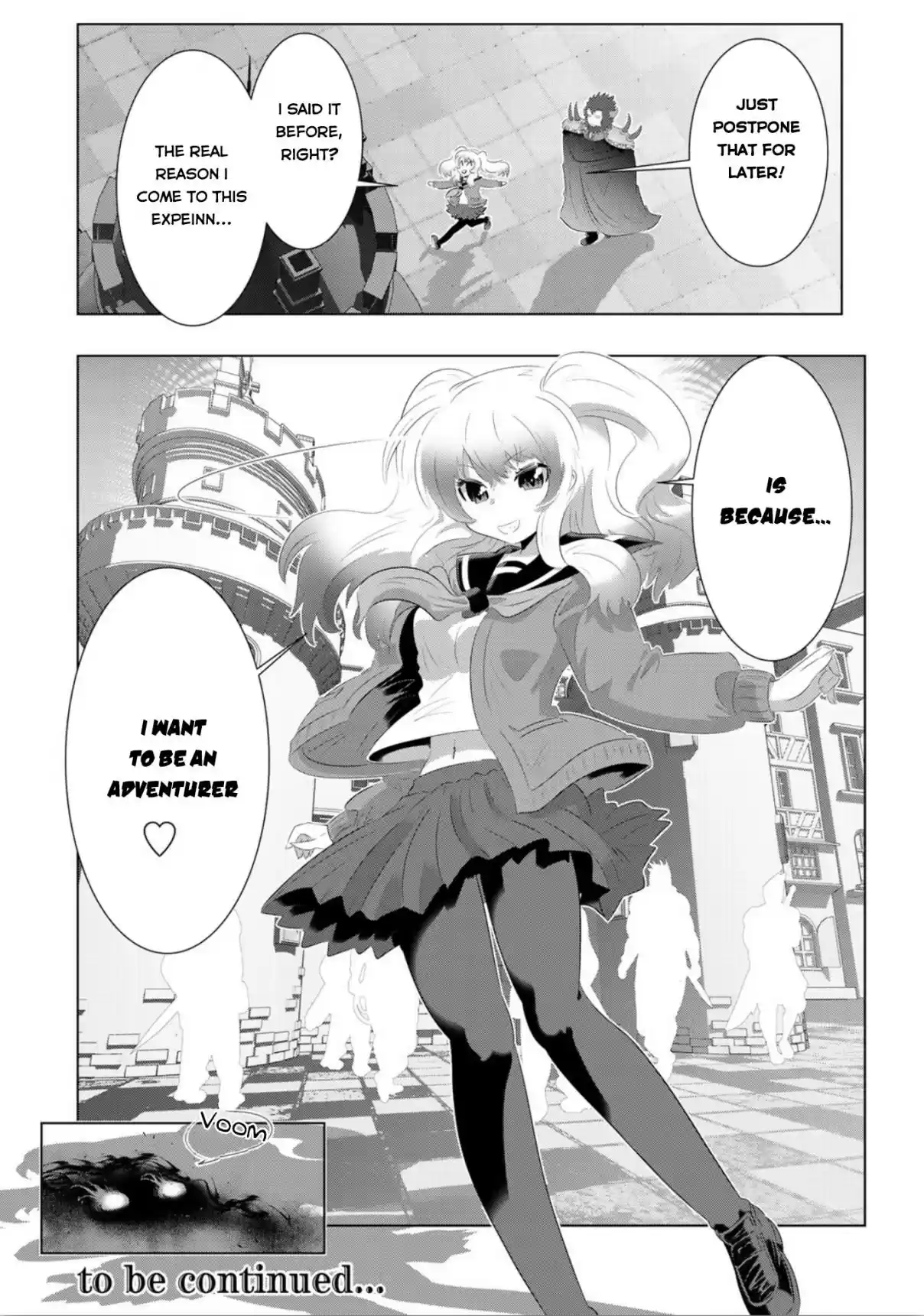 Isekai Shihai no Skill Taker: Zero kara Hajimeru Dorei Harem Vol. 4 Ch. 32