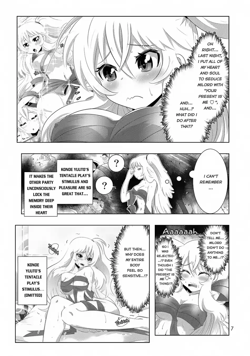 Isekai Shihai no Skill Taker: Zero kara Hajimeru Dorei Harem Vol. 5 Ch. 33