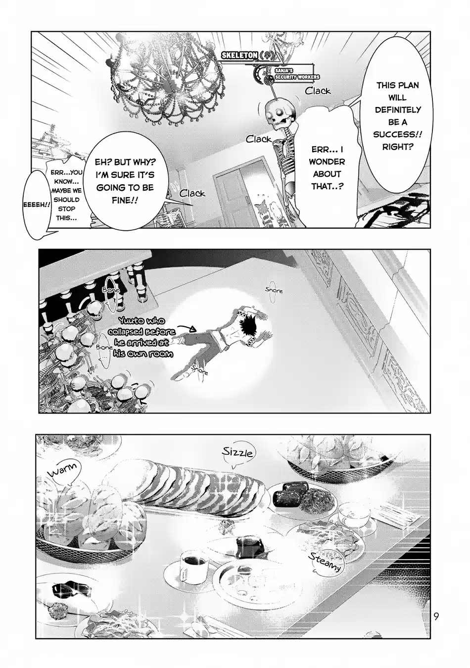 Isekai Shihai no Skill Taker: Zero kara Hajimeru Dorei Harem Vol. 5 Ch. 33