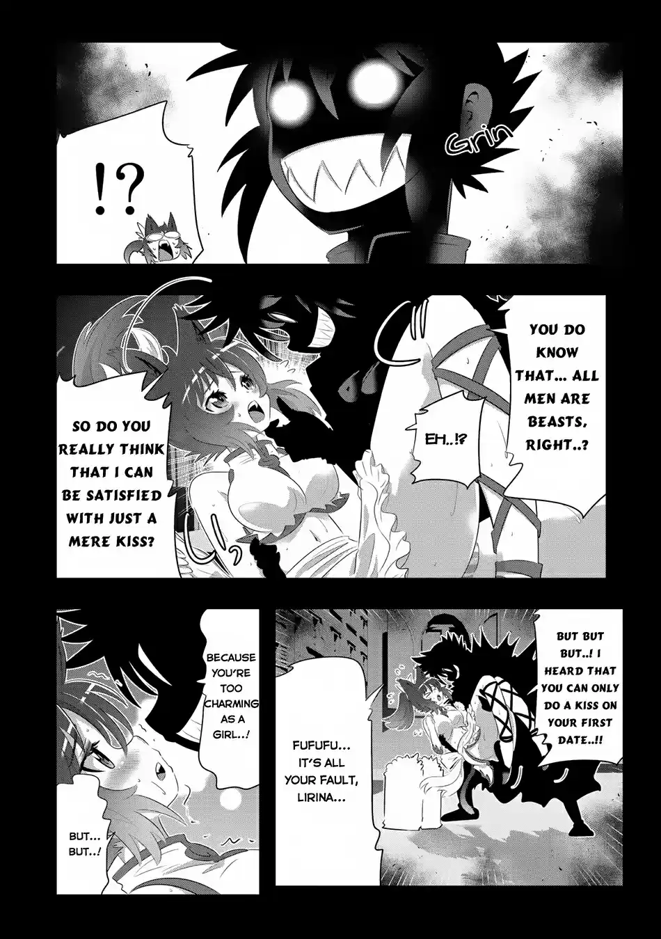 Isekai Shihai no Skill Taker: Zero kara Hajimeru Dorei Harem Vol. 5 Ch. 33