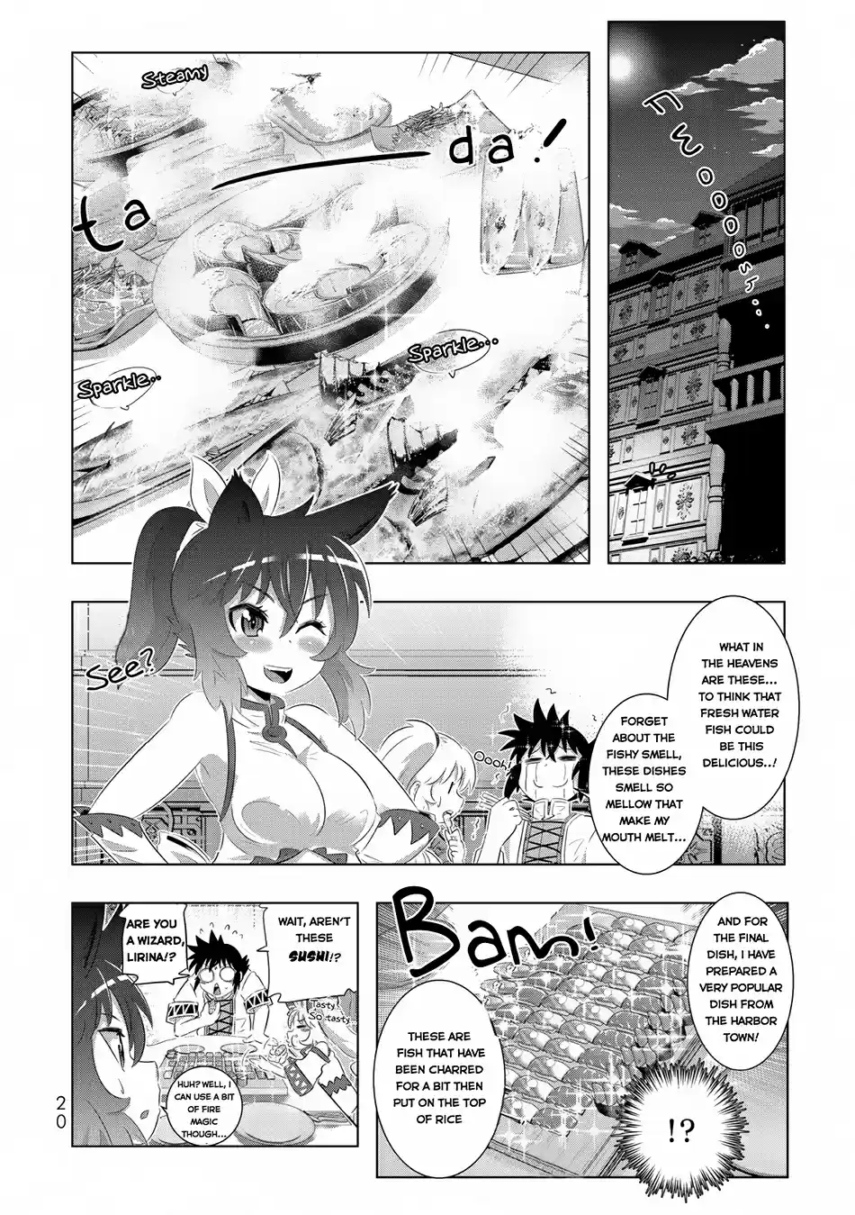 Isekai Shihai no Skill Taker: Zero kara Hajimeru Dorei Harem Vol. 5 Ch. 33