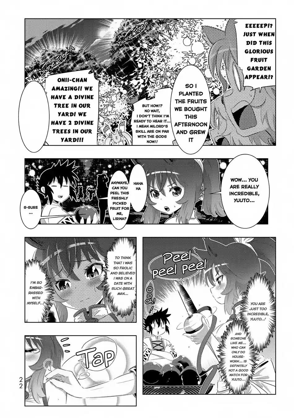 Isekai Shihai no Skill Taker: Zero kara Hajimeru Dorei Harem Vol. 5 Ch. 33