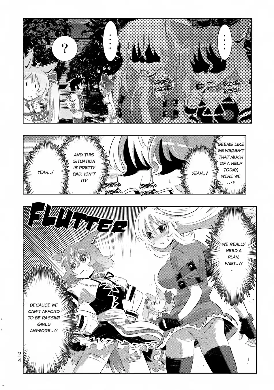 Isekai Shihai no Skill Taker: Zero kara Hajimeru Dorei Harem Vol. 5 Ch. 33