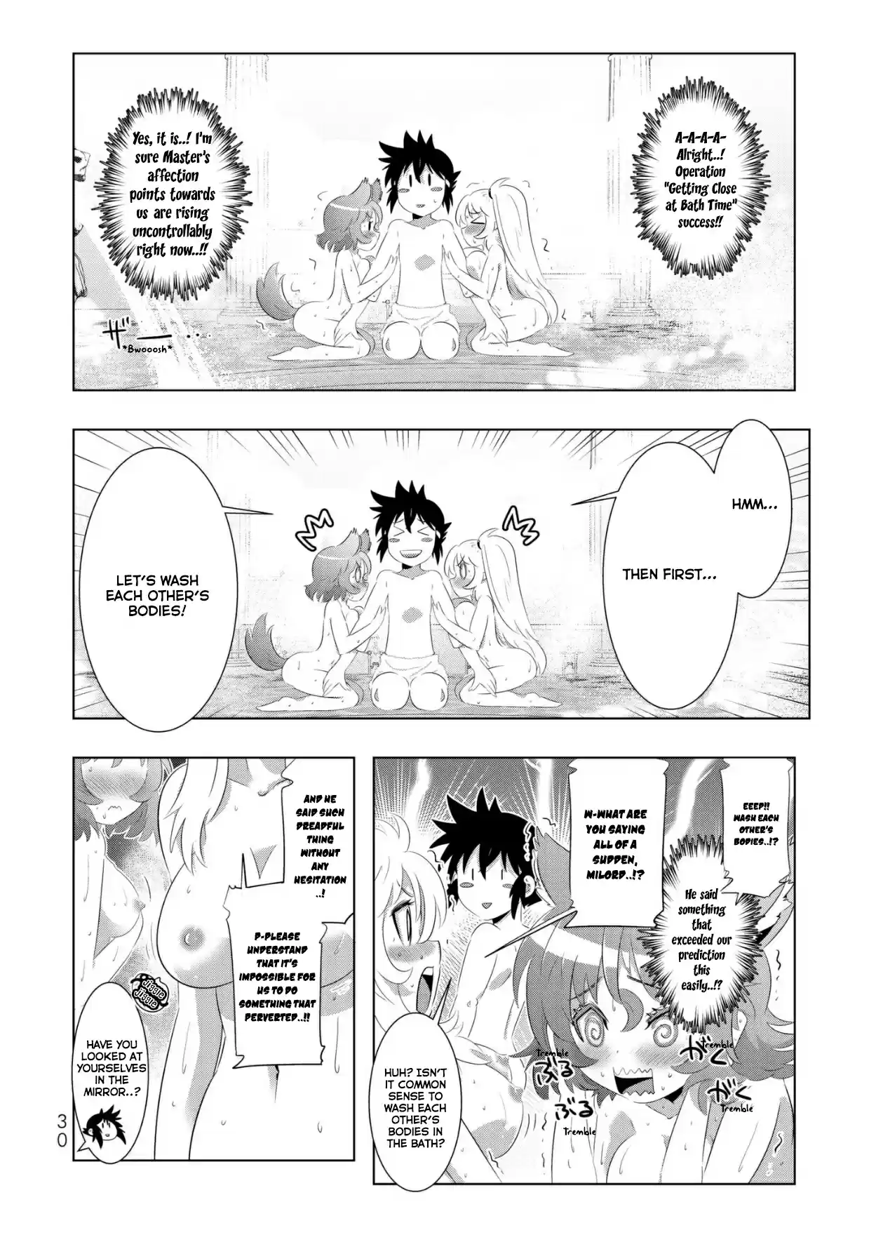 Isekai Shihai no Skill Taker: Zero kara Hajimeru Dorei Harem Vol. 5 Ch. 34