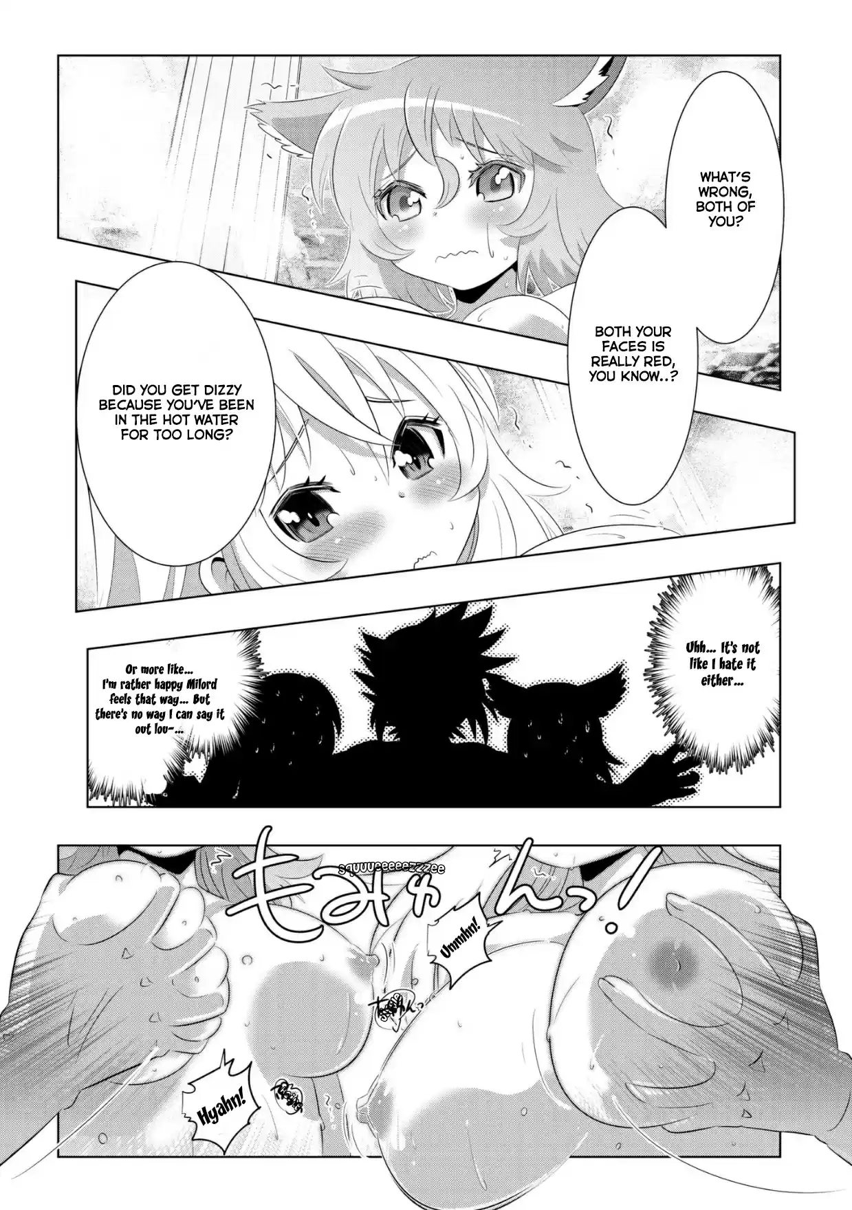 Isekai Shihai no Skill Taker: Zero kara Hajimeru Dorei Harem Vol. 5 Ch. 34