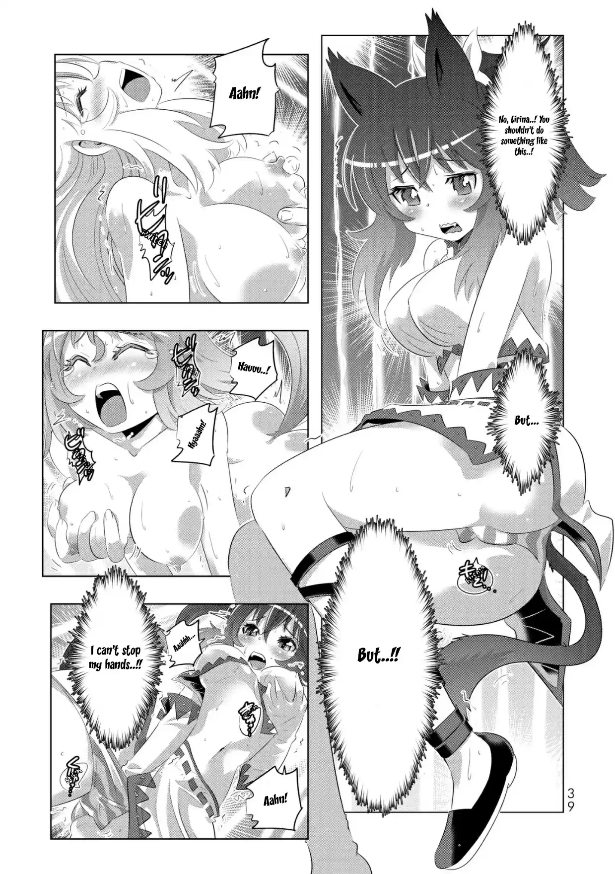 Isekai Shihai no Skill Taker: Zero kara Hajimeru Dorei Harem Vol. 5 Ch. 34