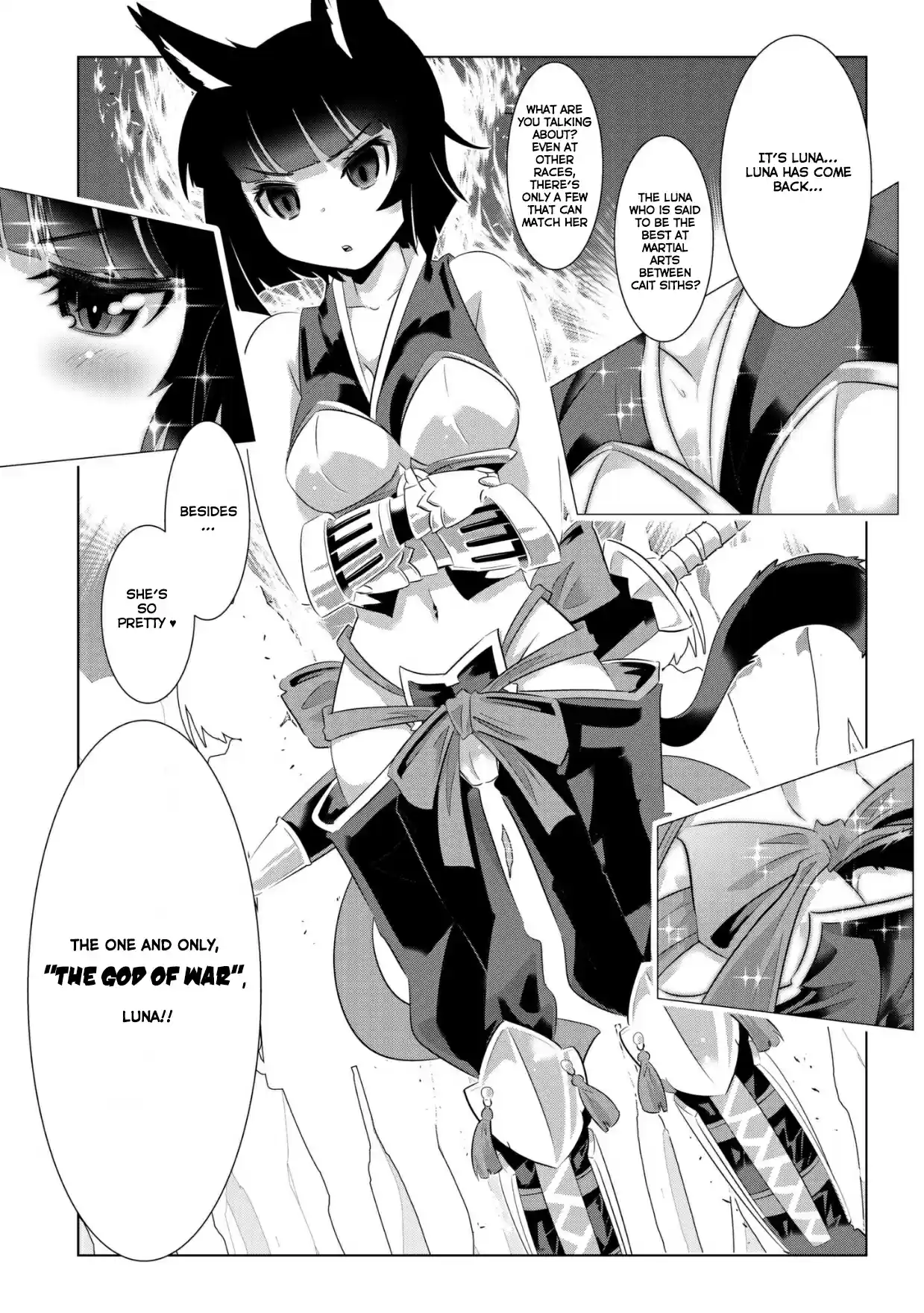 Isekai Shihai no Skill Taker: Zero kara Hajimeru Dorei Harem Vol. 5 Ch. 34