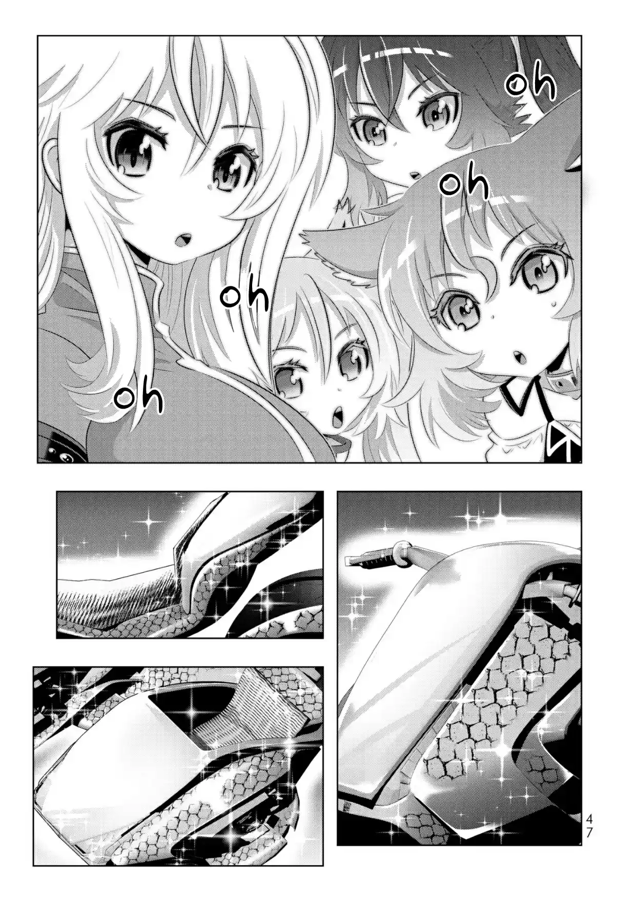 Isekai Shihai no Skill Taker: Zero kara Hajimeru Dorei Harem Vol. 5 Ch. 35