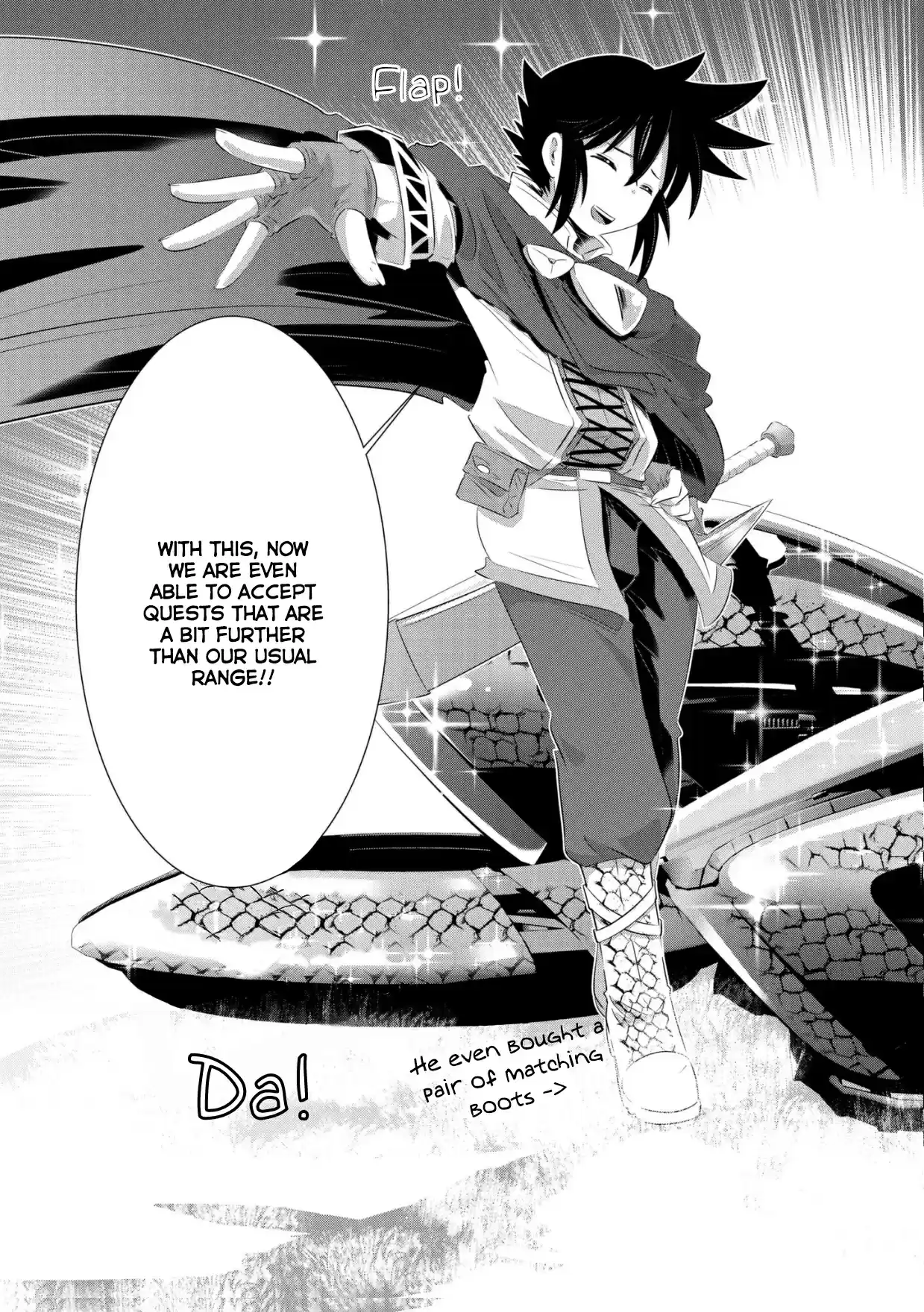 Isekai Shihai no Skill Taker: Zero kara Hajimeru Dorei Harem Vol. 5 Ch. 35