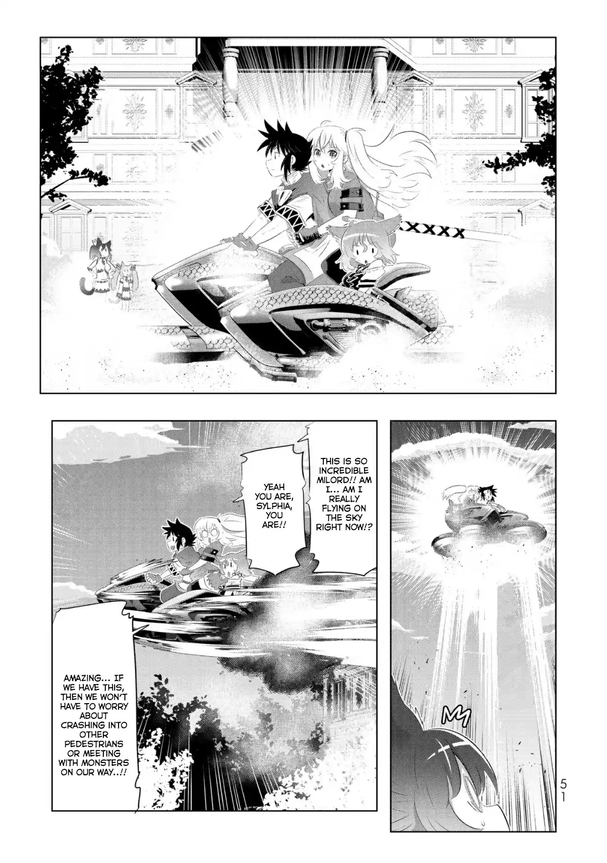 Isekai Shihai no Skill Taker: Zero kara Hajimeru Dorei Harem Vol. 5 Ch. 35