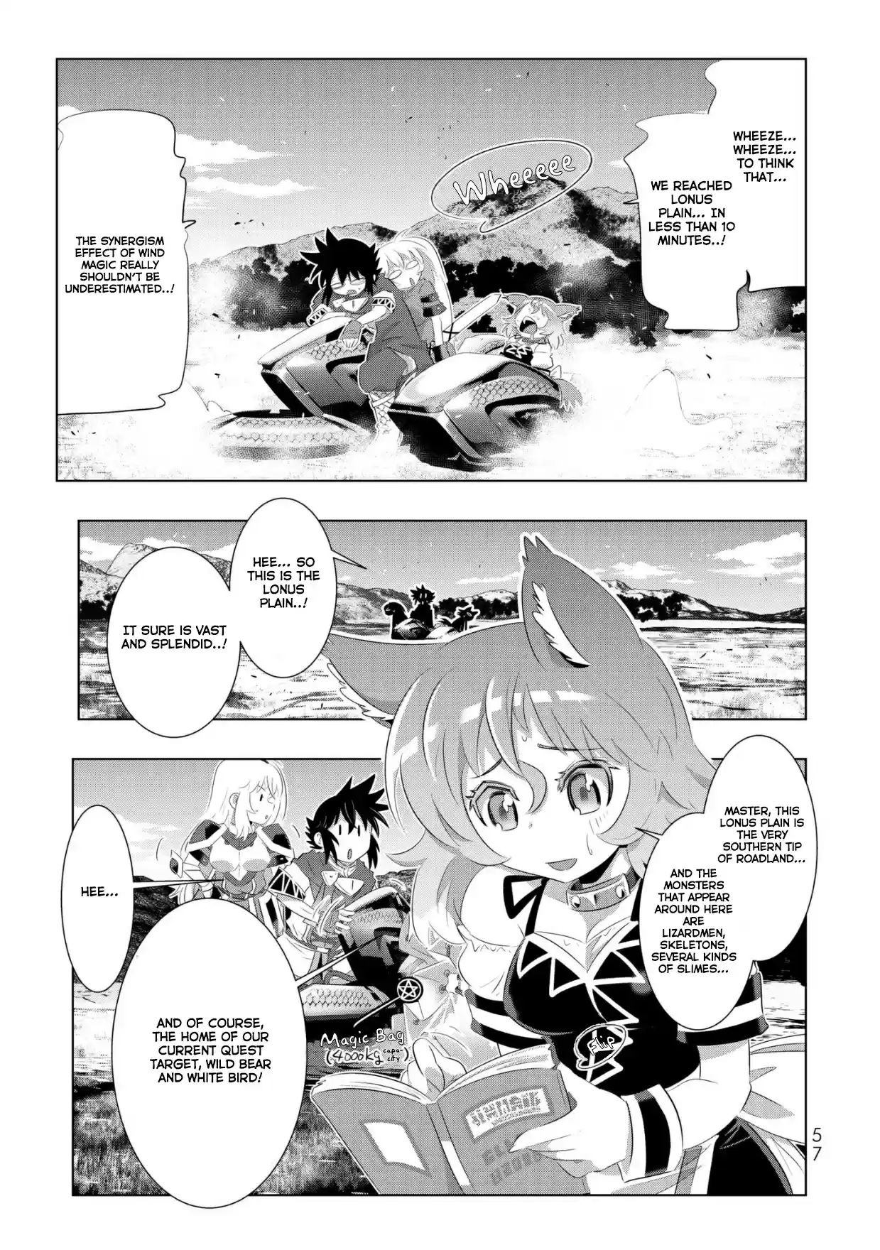 Isekai Shihai no Skill Taker: Zero kara Hajimeru Dorei Harem Vol. 5 Ch. 35