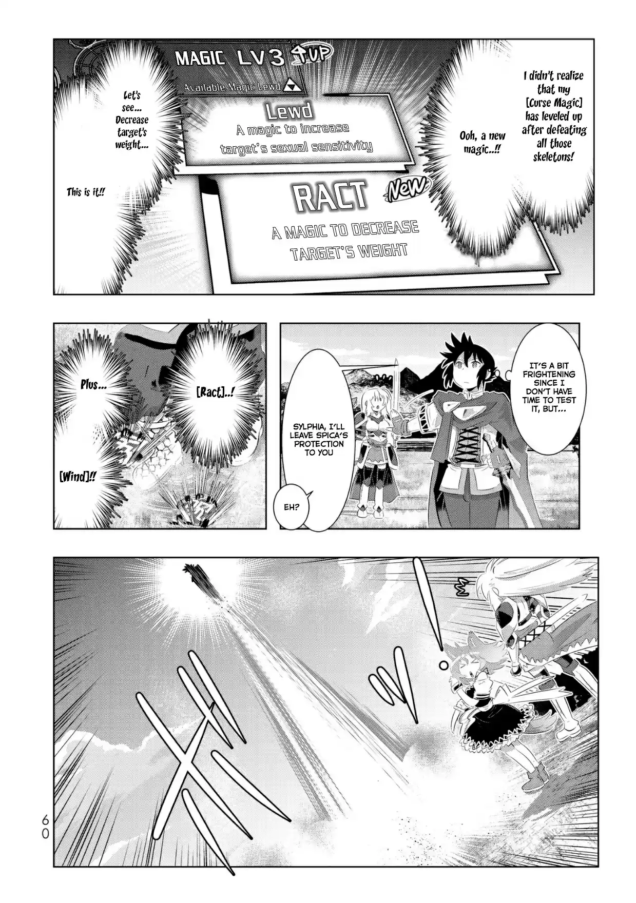 Isekai Shihai no Skill Taker: Zero kara Hajimeru Dorei Harem Vol. 5 Ch. 35