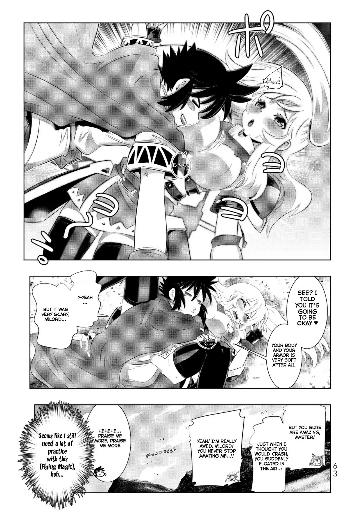 Isekai Shihai no Skill Taker: Zero kara Hajimeru Dorei Harem Vol. 5 Ch. 35