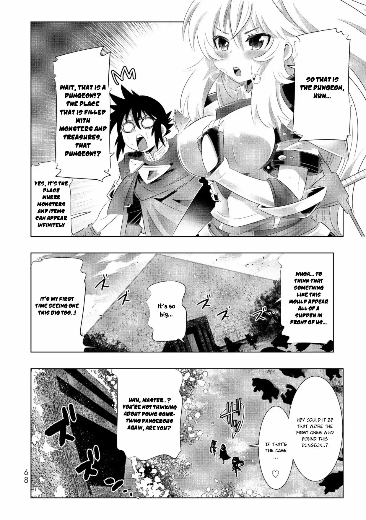 Isekai Shihai no Skill Taker: Zero kara Hajimeru Dorei Harem Vol. 5 Ch. 36