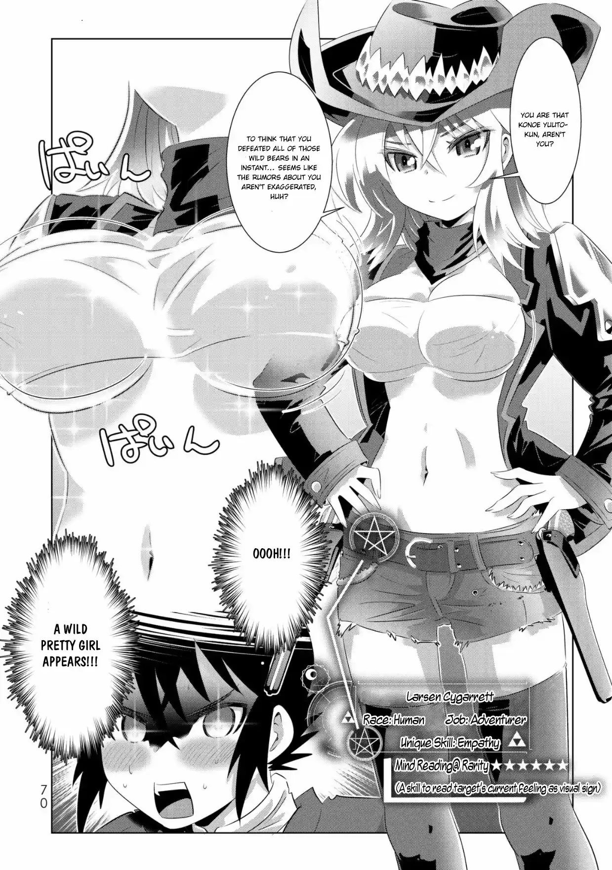 Isekai Shihai no Skill Taker: Zero kara Hajimeru Dorei Harem Vol. 5 Ch. 36