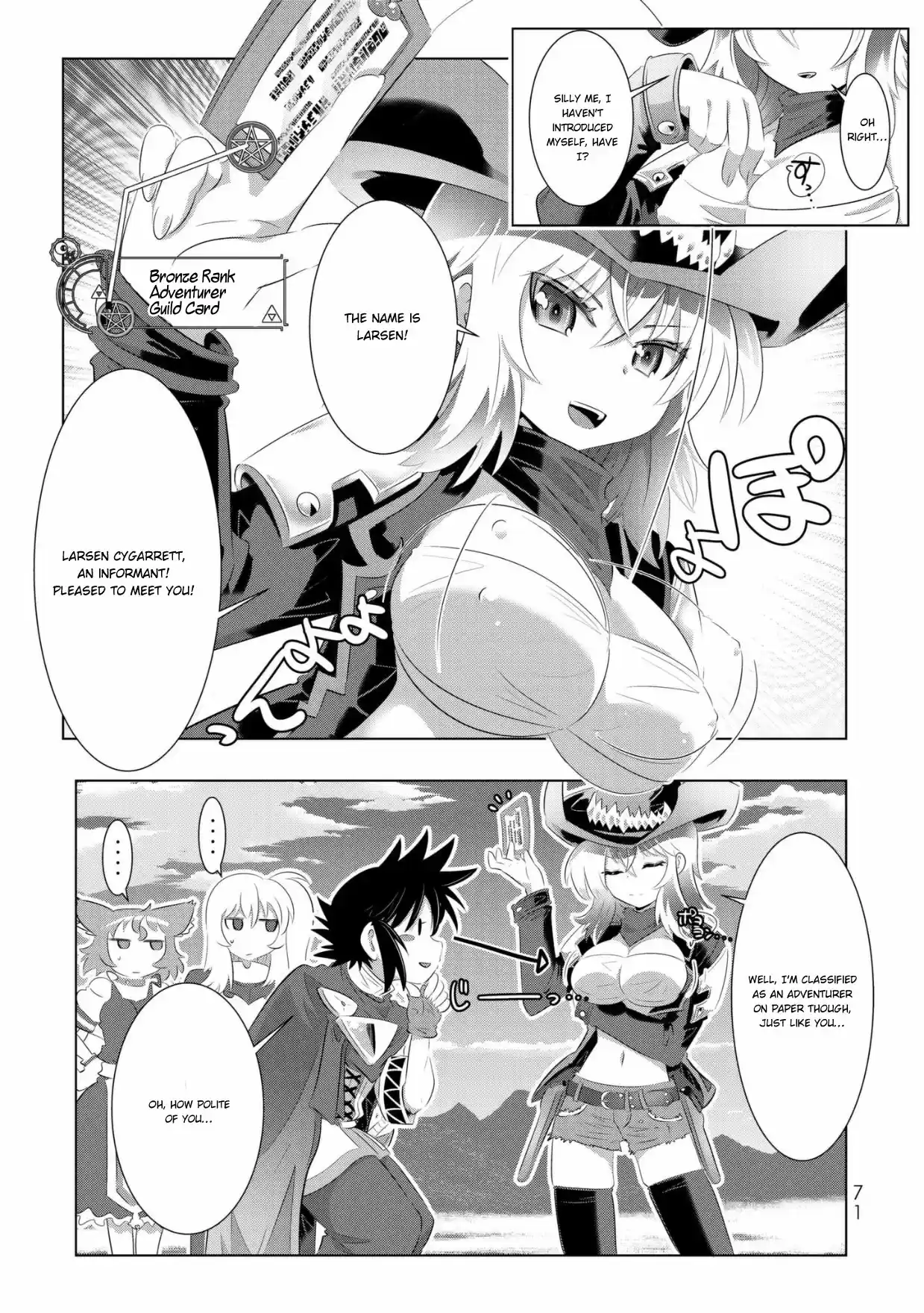 Isekai Shihai no Skill Taker: Zero kara Hajimeru Dorei Harem Vol. 5 Ch. 36
