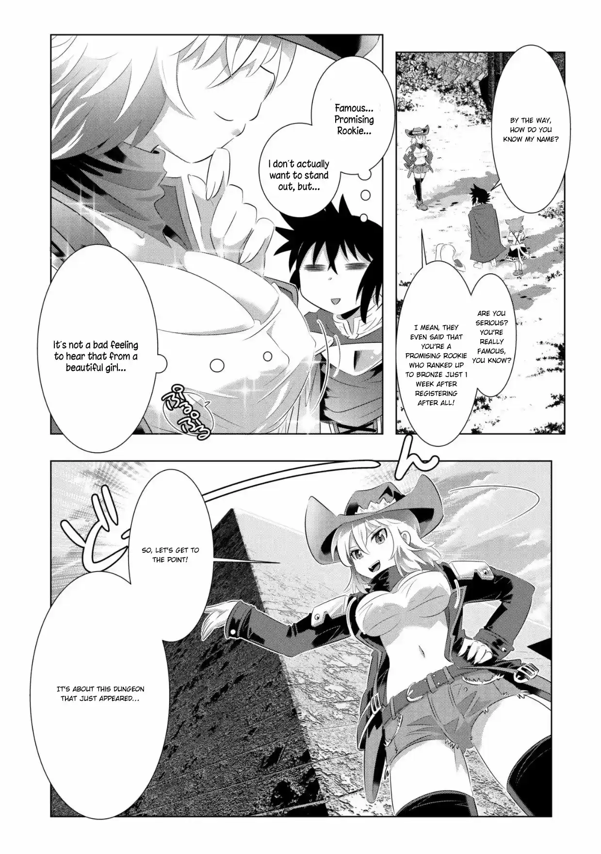 Isekai Shihai no Skill Taker: Zero kara Hajimeru Dorei Harem Vol. 5 Ch. 36