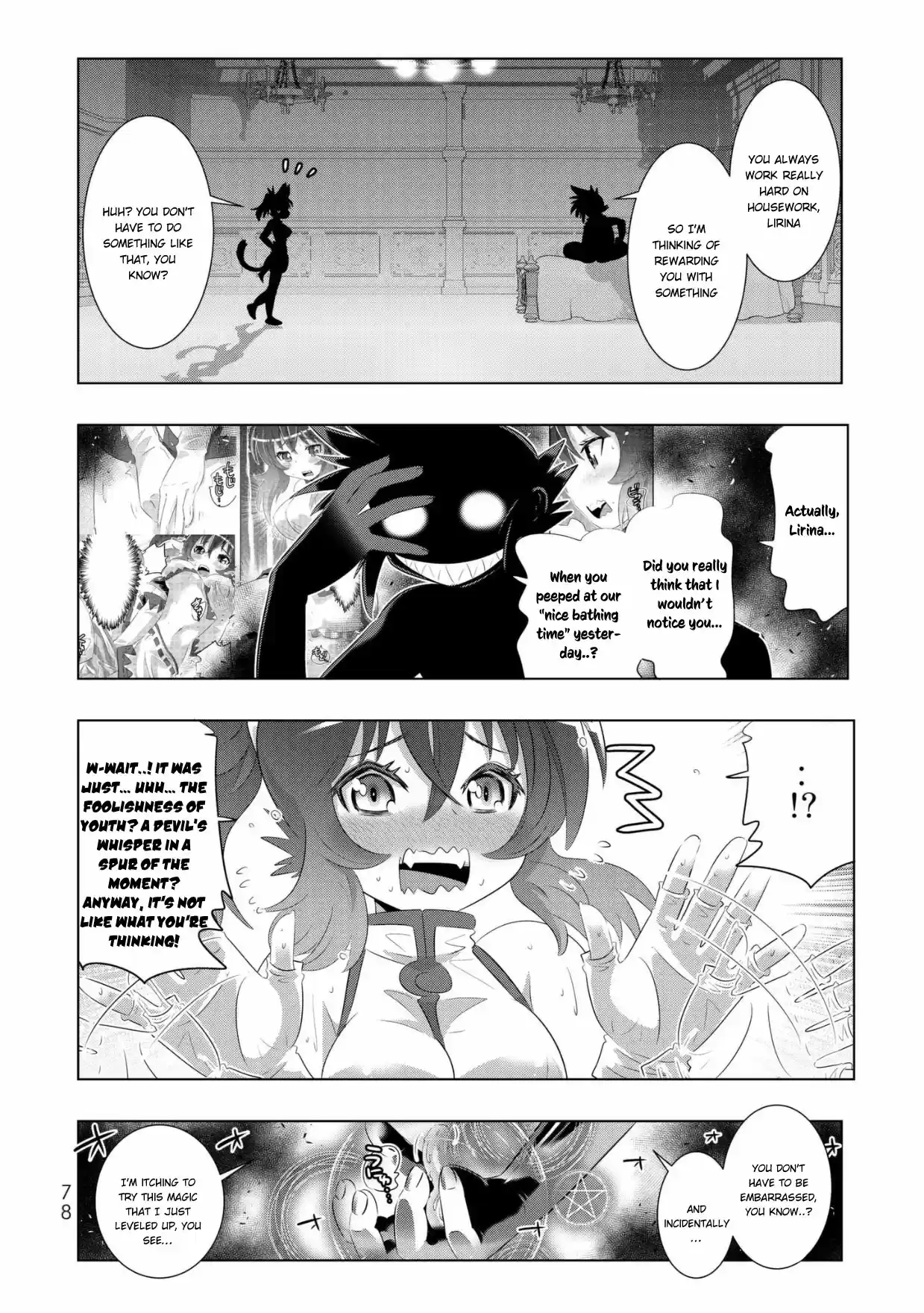 Isekai Shihai no Skill Taker: Zero kara Hajimeru Dorei Harem Vol. 5 Ch. 36