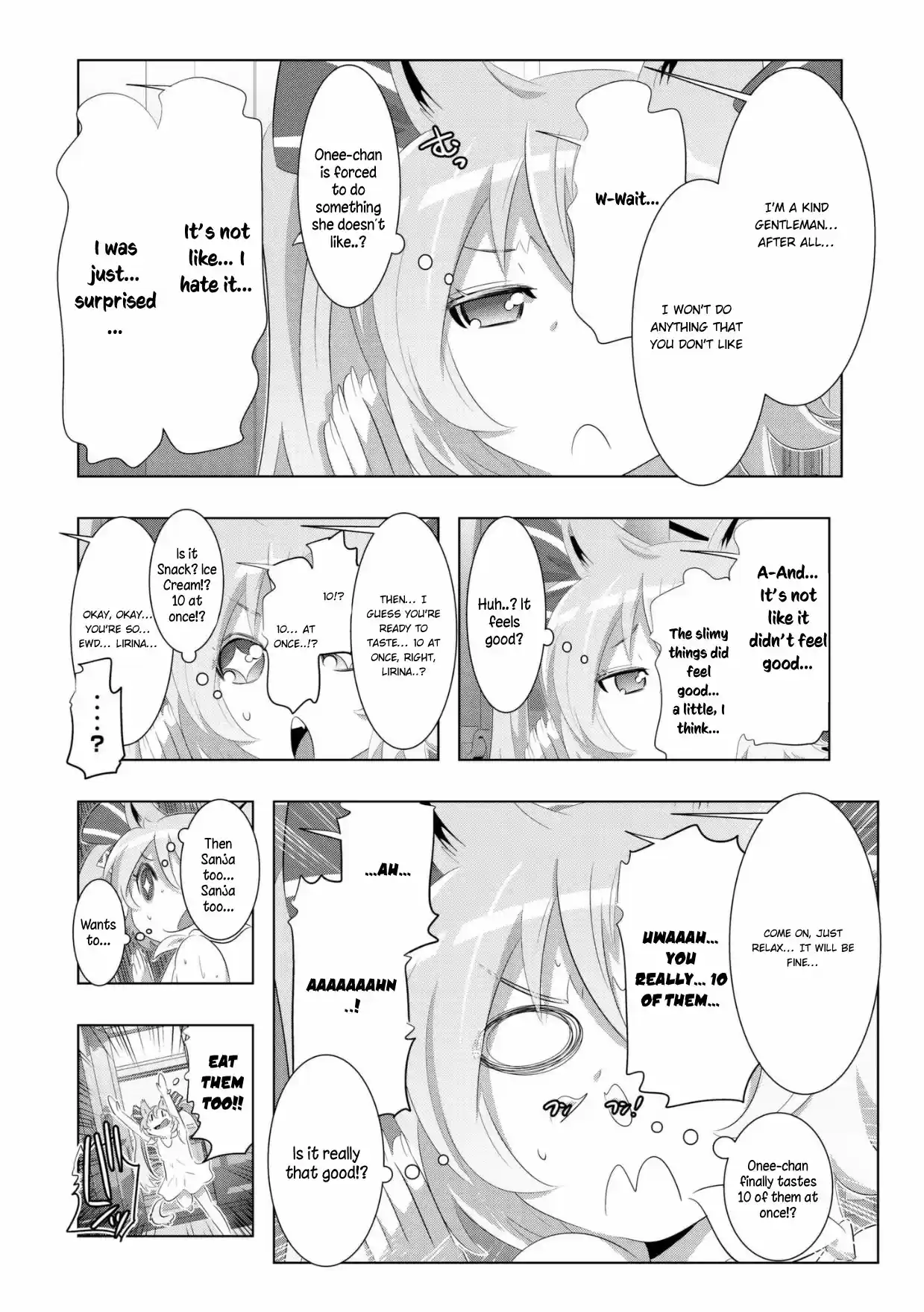 Isekai Shihai no Skill Taker: Zero kara Hajimeru Dorei Harem Vol. 5 Ch. 36