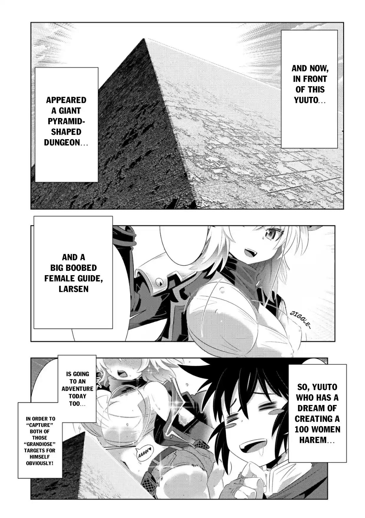 Isekai Shihai no Skill Taker: Zero kara Hajimeru Dorei Harem Vol. 5 Ch. 37