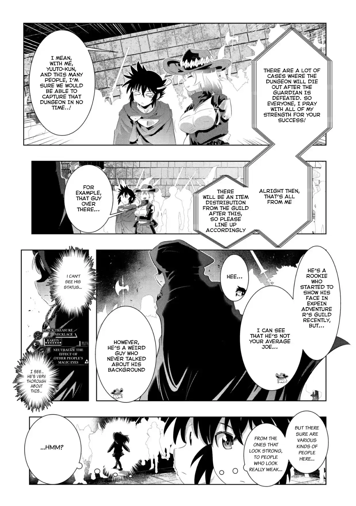 Isekai Shihai no Skill Taker: Zero kara Hajimeru Dorei Harem Vol. 5 Ch. 37