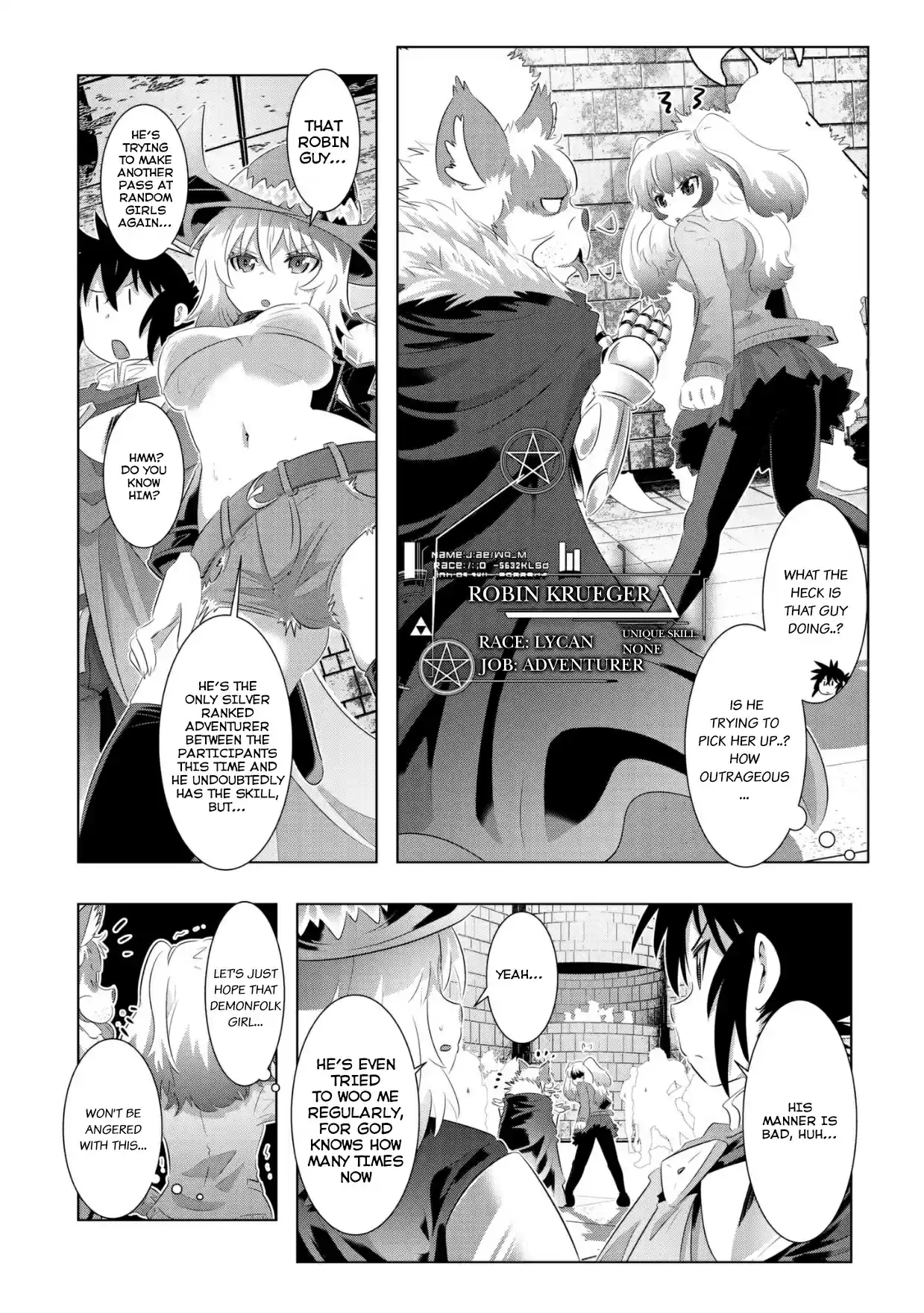 Isekai Shihai no Skill Taker: Zero kara Hajimeru Dorei Harem Vol. 5 Ch. 37