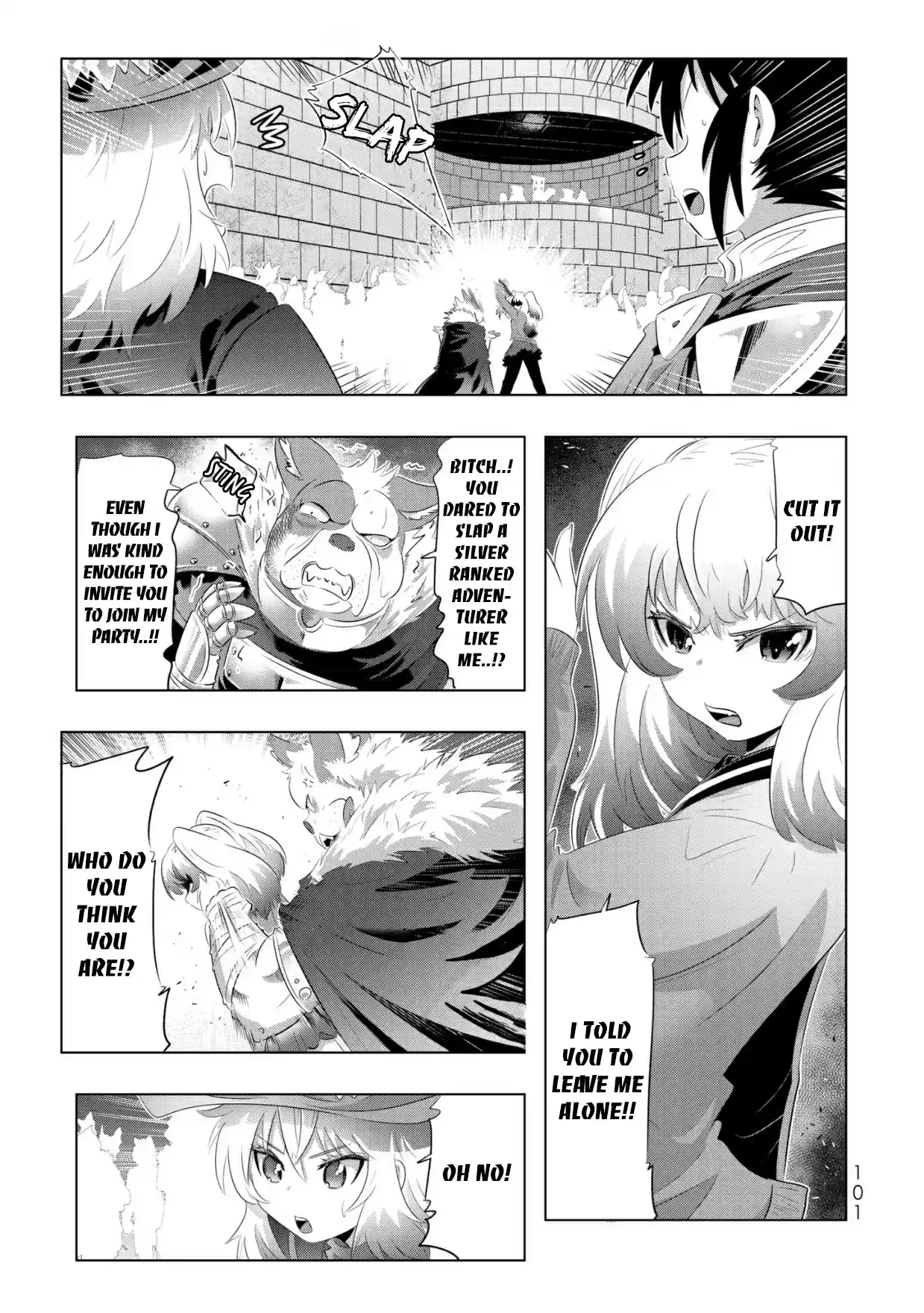 Isekai Shihai no Skill Taker: Zero kara Hajimeru Dorei Harem Vol. 5 Ch. 37