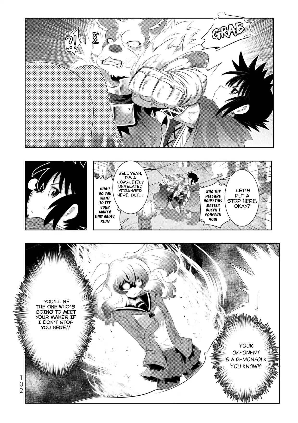 Isekai Shihai no Skill Taker: Zero kara Hajimeru Dorei Harem Vol. 5 Ch. 37