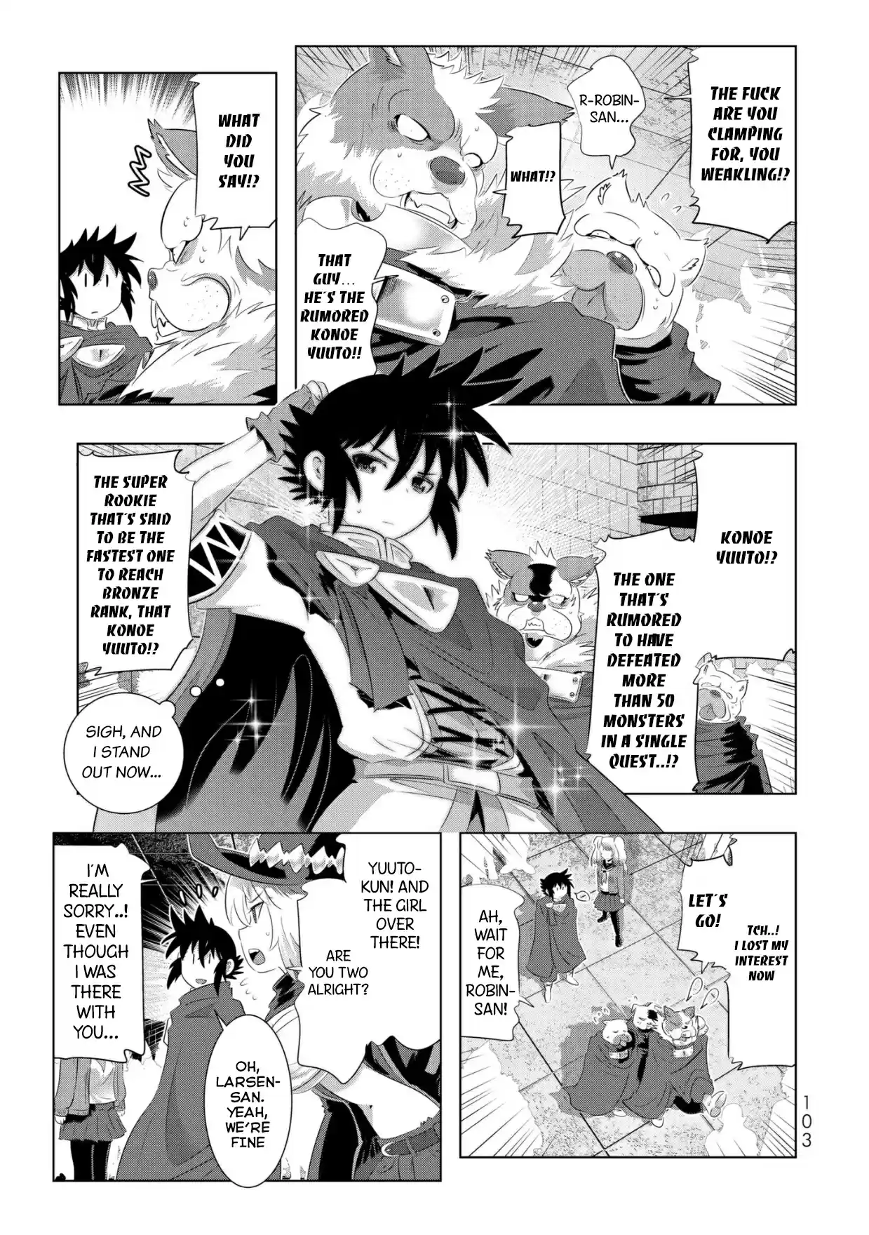 Isekai Shihai no Skill Taker: Zero kara Hajimeru Dorei Harem Vol. 5 Ch. 37