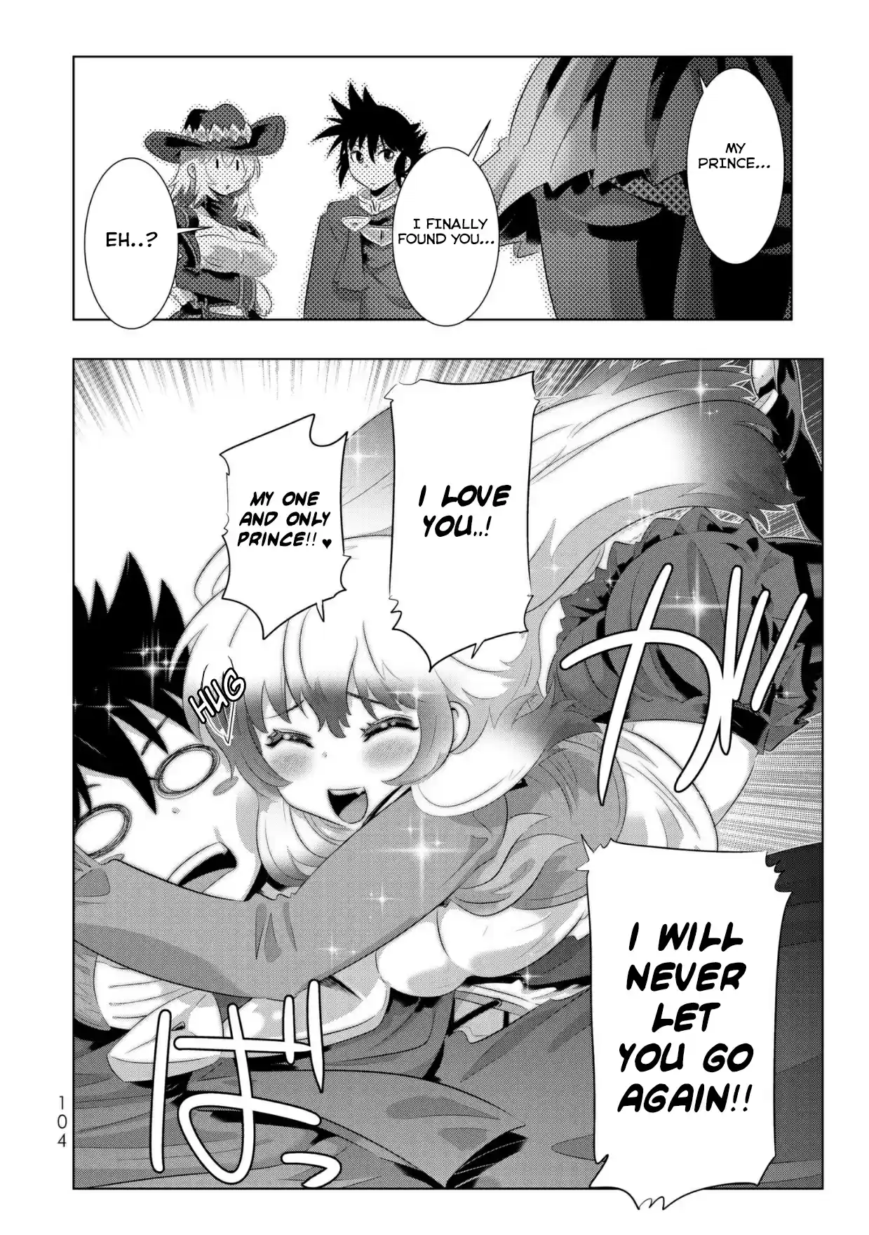 Isekai Shihai no Skill Taker: Zero kara Hajimeru Dorei Harem Vol. 5 Ch. 37