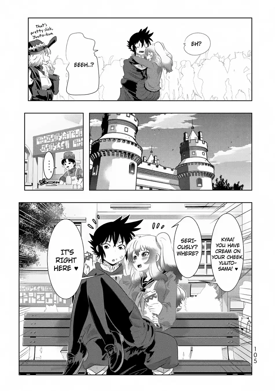 Isekai Shihai no Skill Taker: Zero kara Hajimeru Dorei Harem Vol. 5 Ch. 38