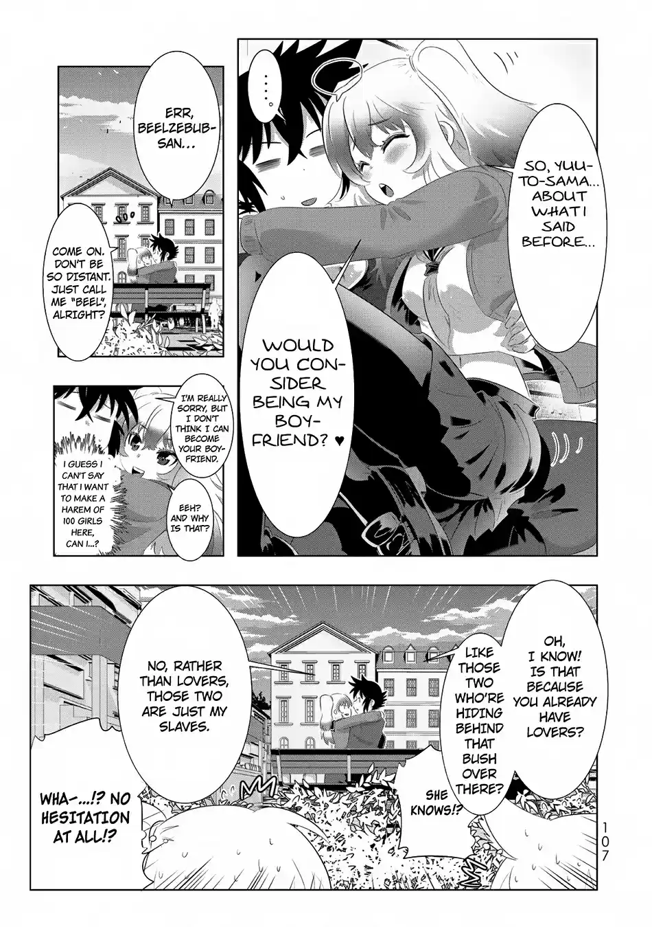 Isekai Shihai no Skill Taker: Zero kara Hajimeru Dorei Harem Vol. 5 Ch. 38