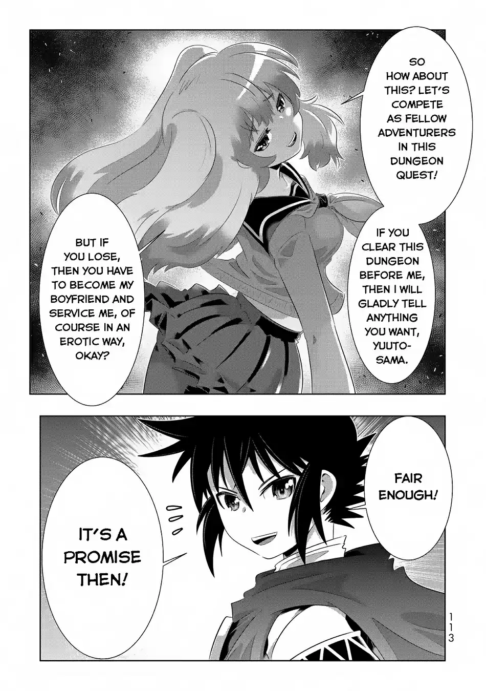 Isekai Shihai no Skill Taker: Zero kara Hajimeru Dorei Harem Vol. 5 Ch. 38